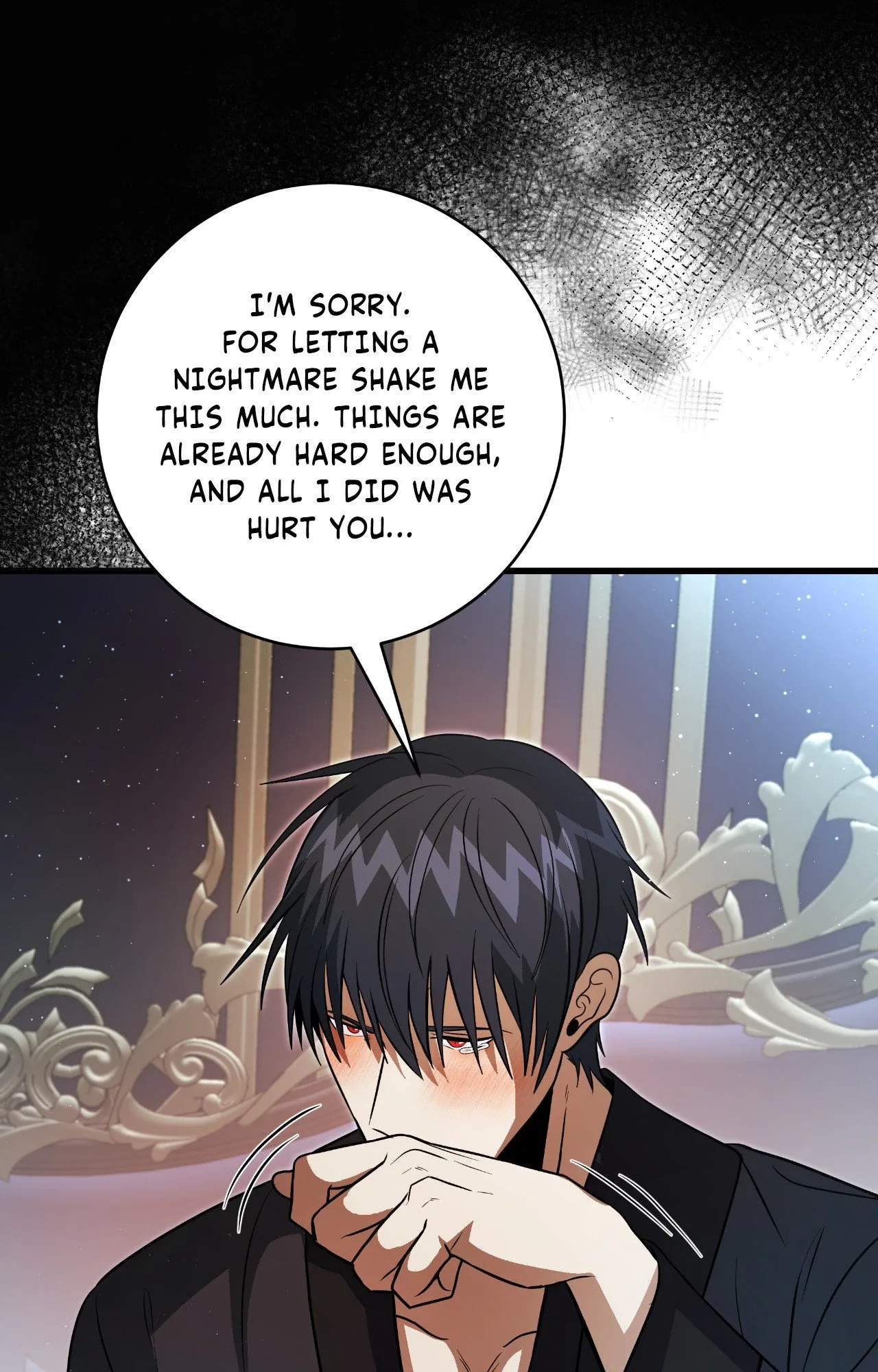 Retirement, Not Love! Chapter 64 page 98