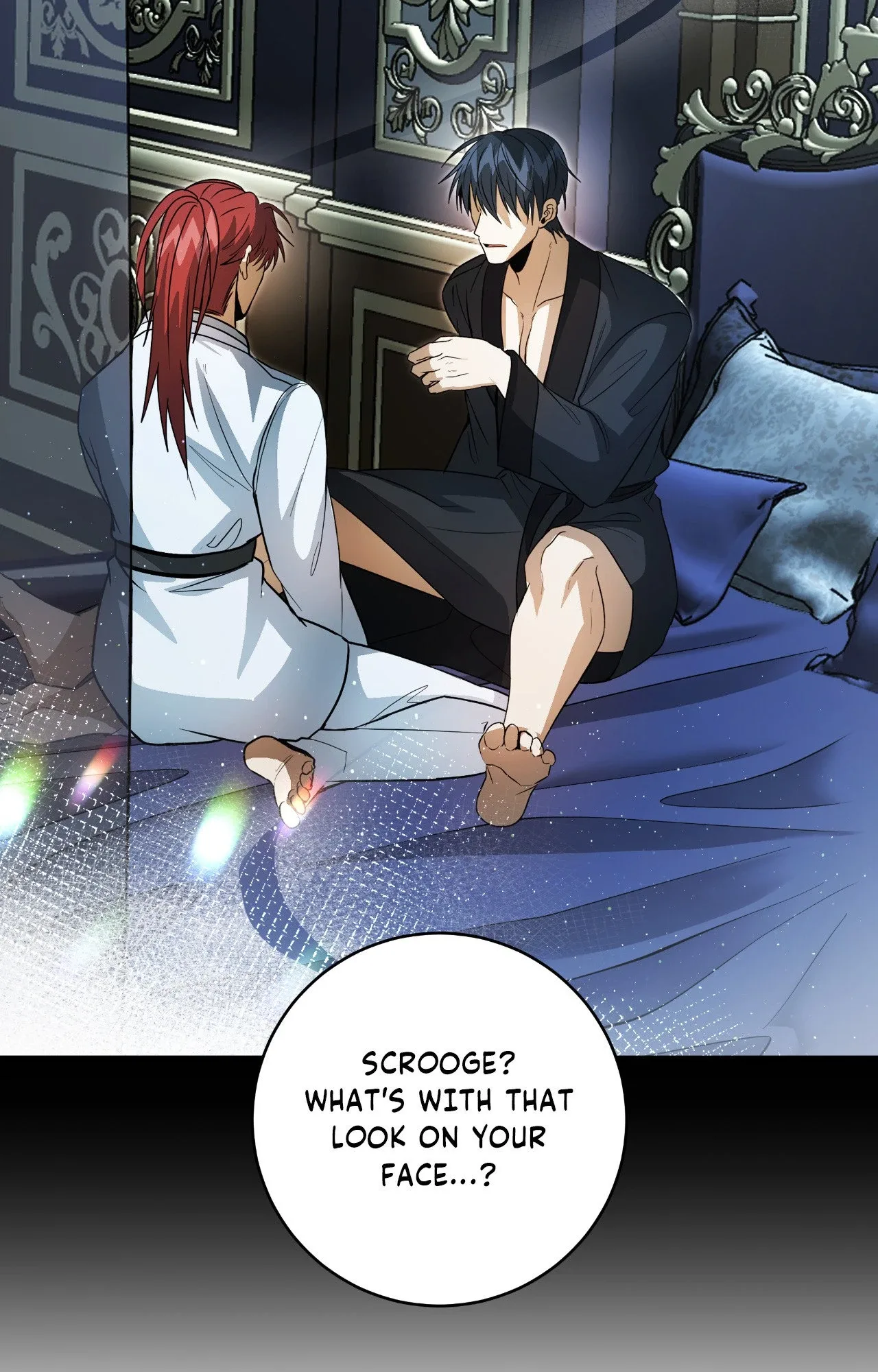 Retirement, Not Love! Chapter 64 page 100