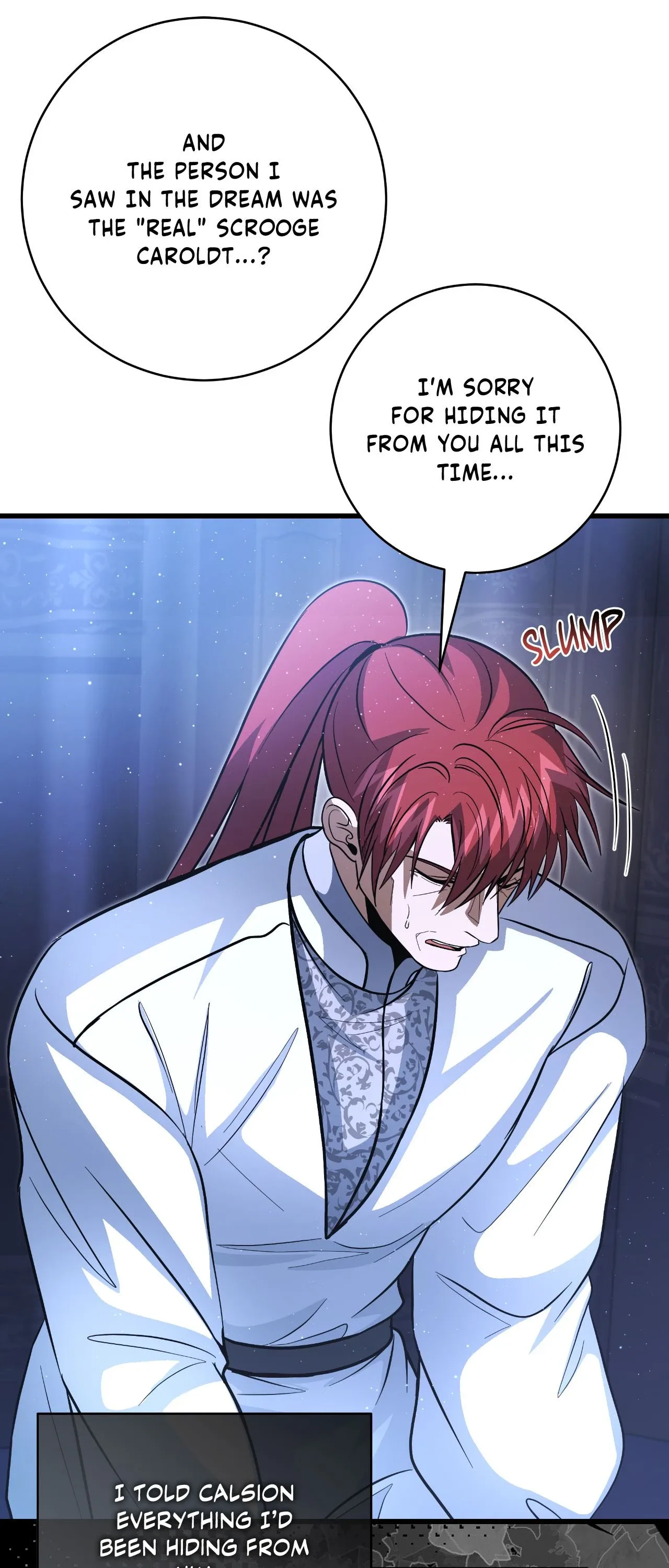 Retirement, Not Love! Chapter 65 page 9