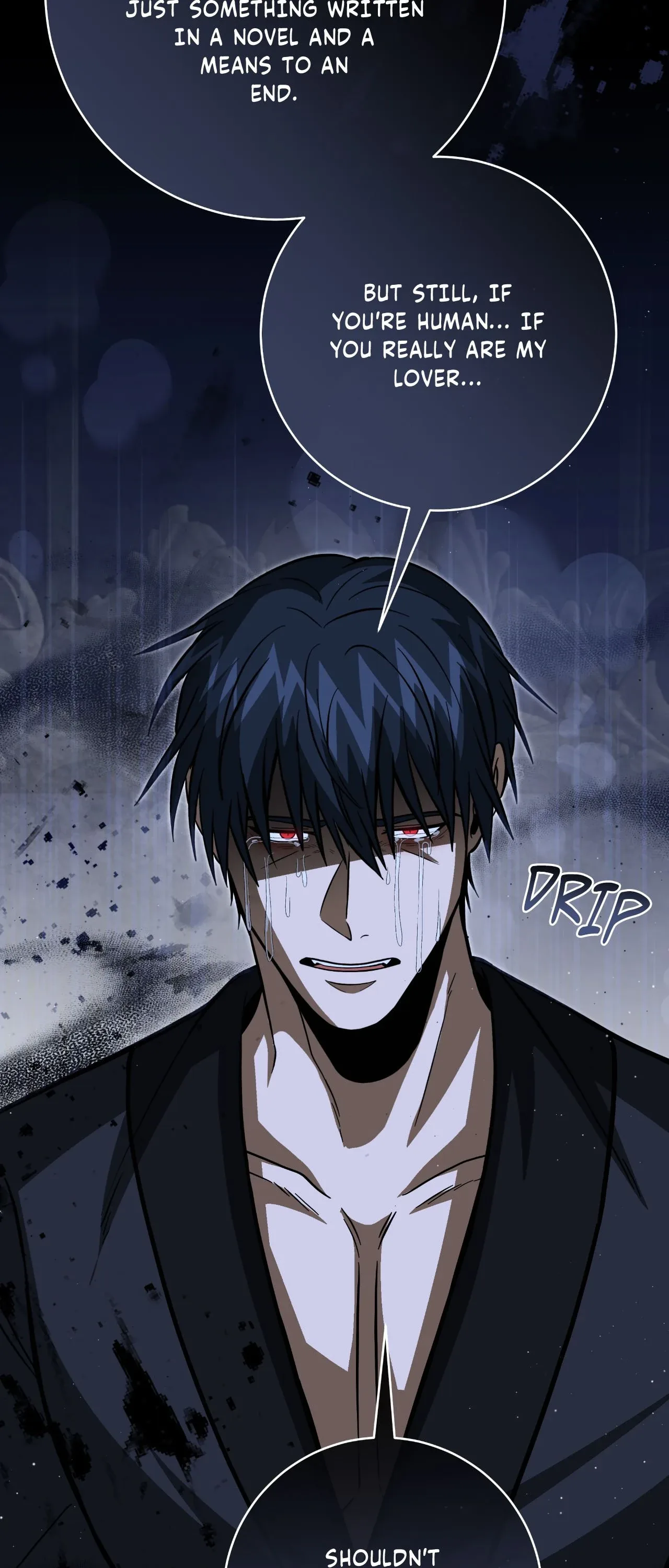 Retirement, Not Love! Chapter 65 page 26