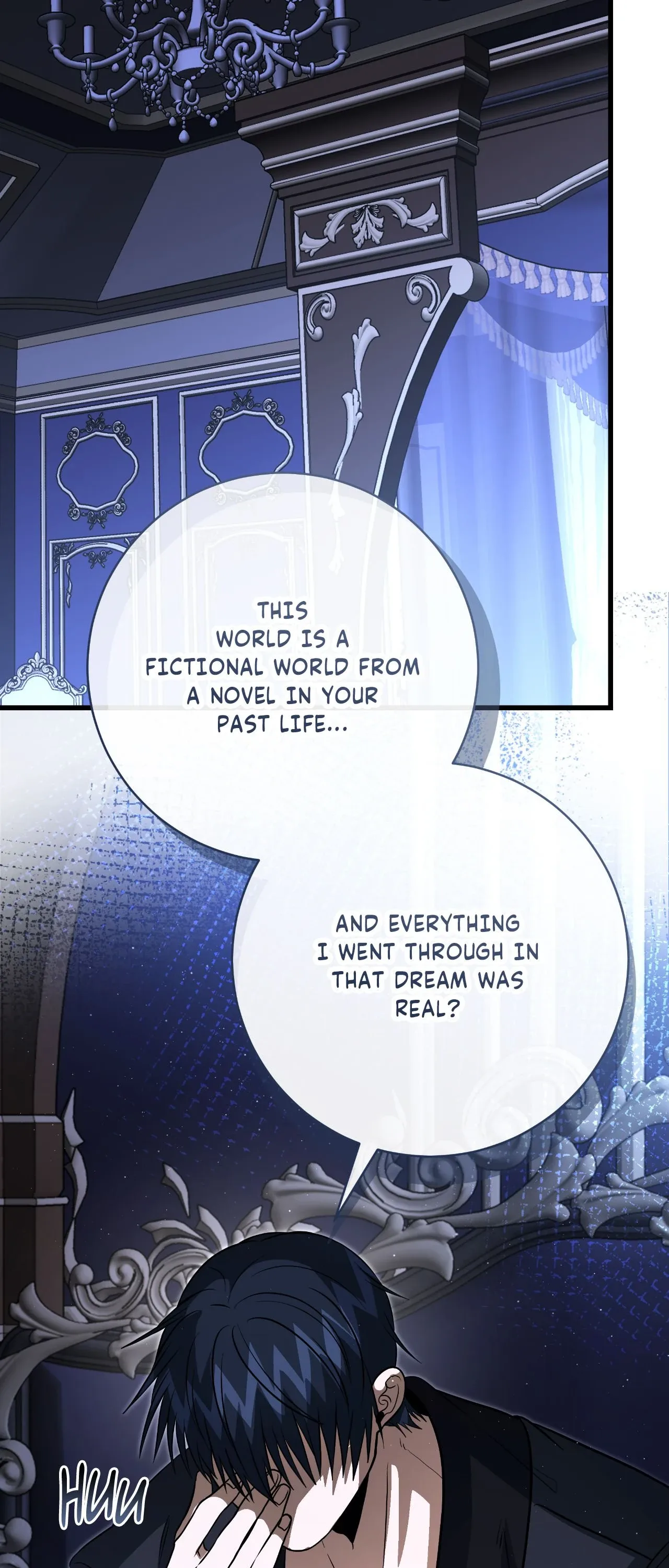 Retirement, Not Love! Chapter 65 page 7