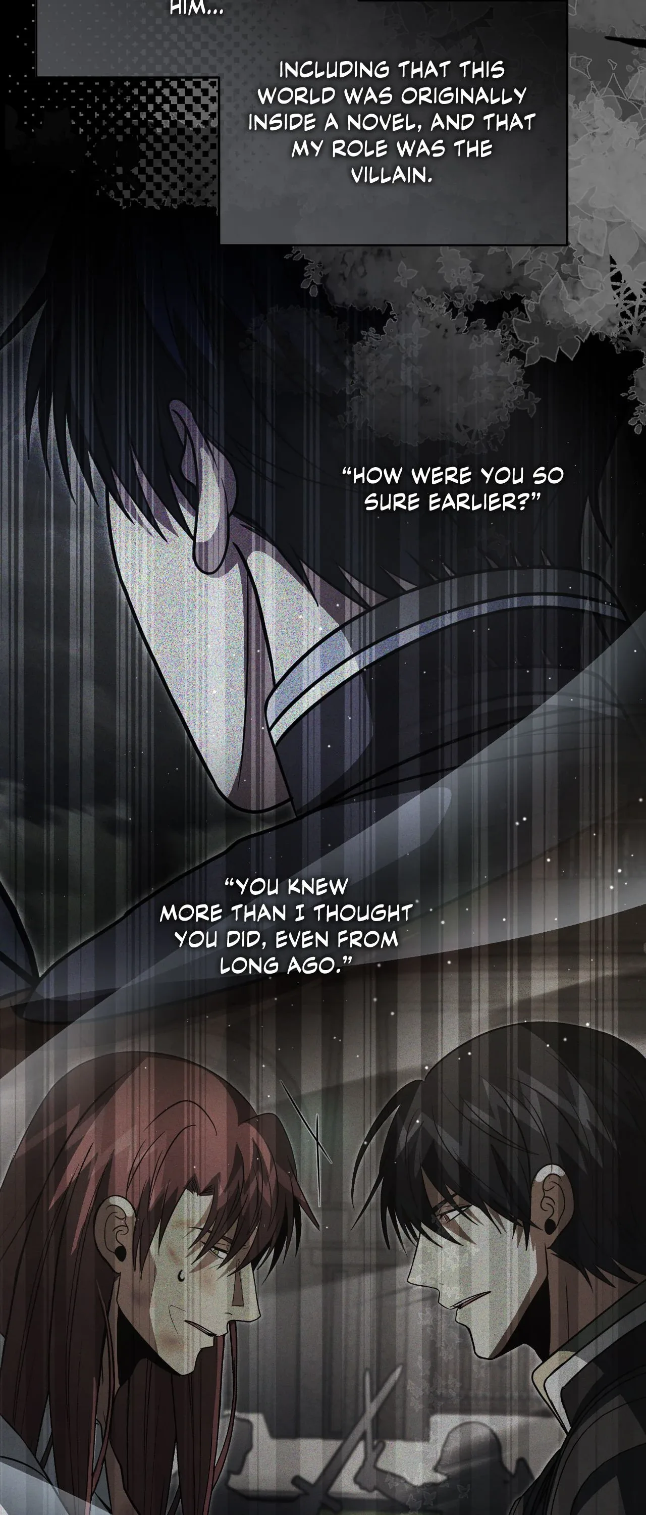 Retirement, Not Love! Chapter 65 page 10