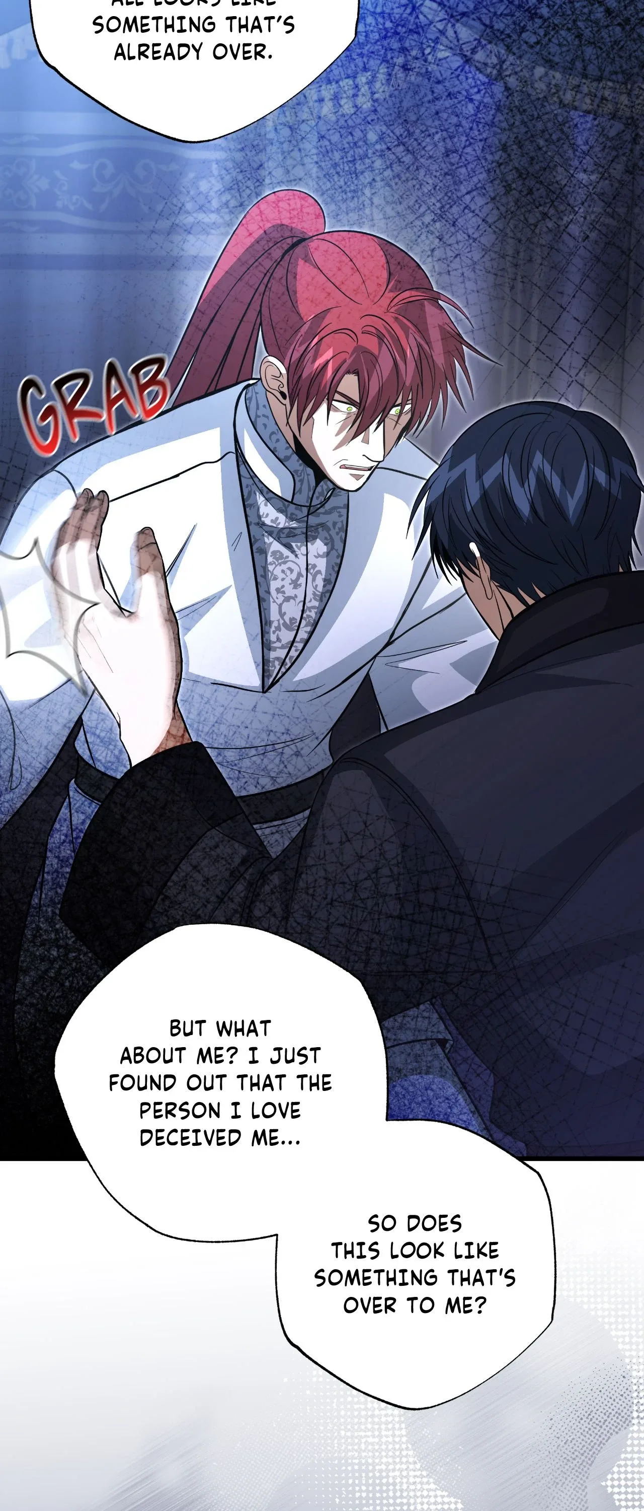 Retirement, Not Love! Chapter 65 page 23