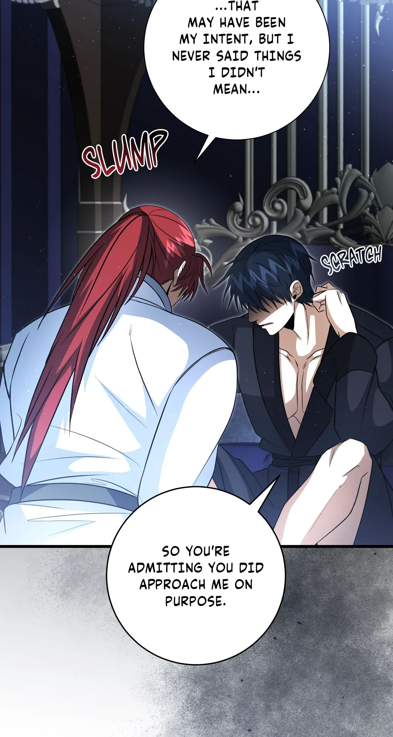 Retirement, Not Love! Chapter 65 page 18