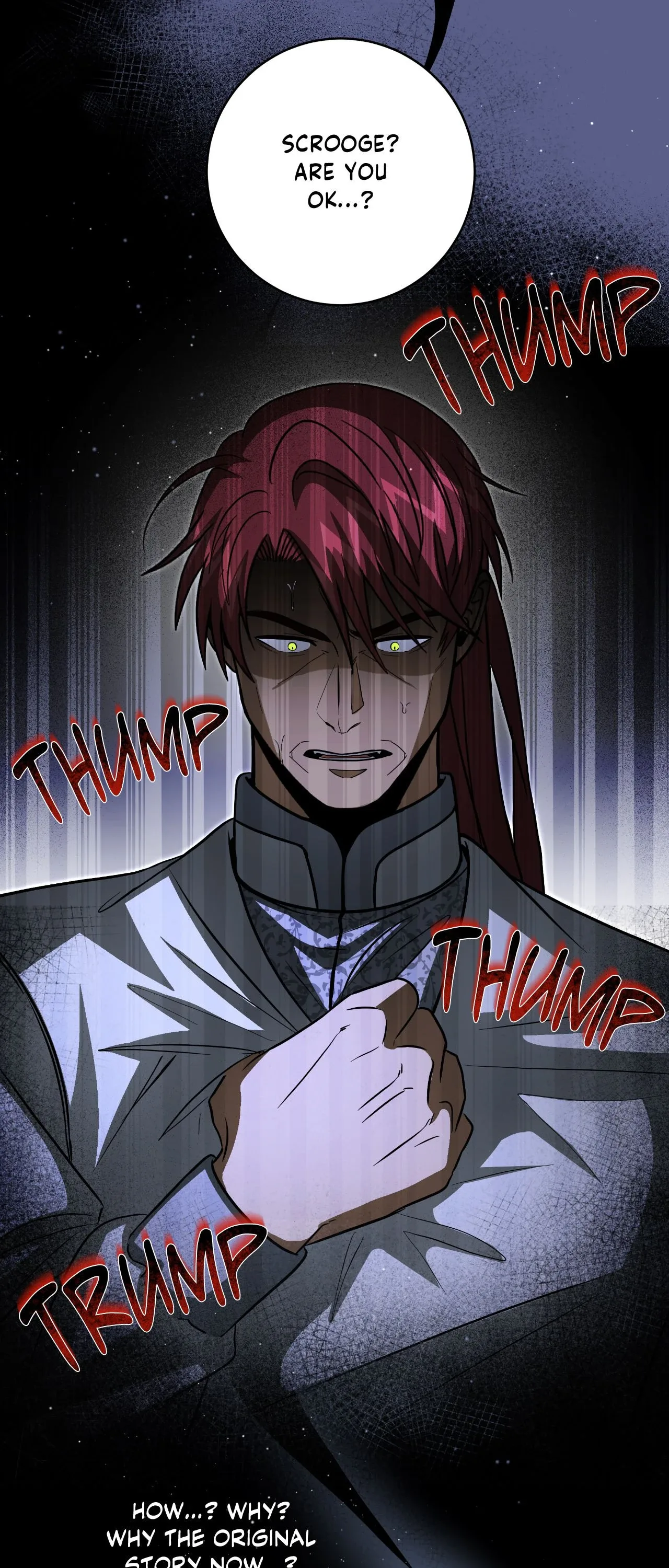 Retirement, Not Love! Chapter 65 page 2