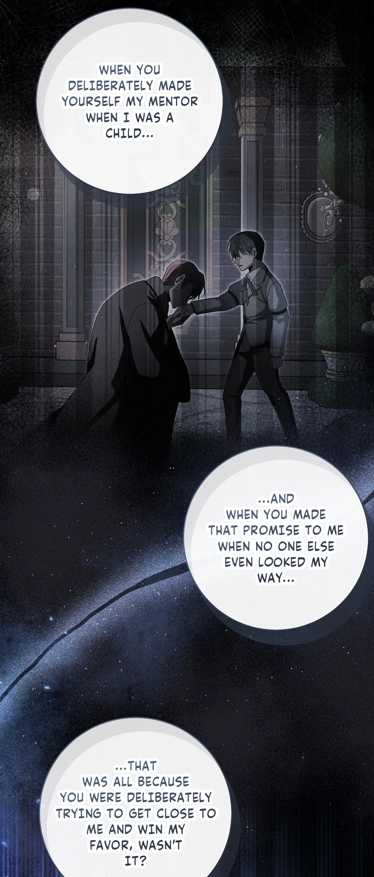 Retirement, Not Love! Chapter 65 page 15