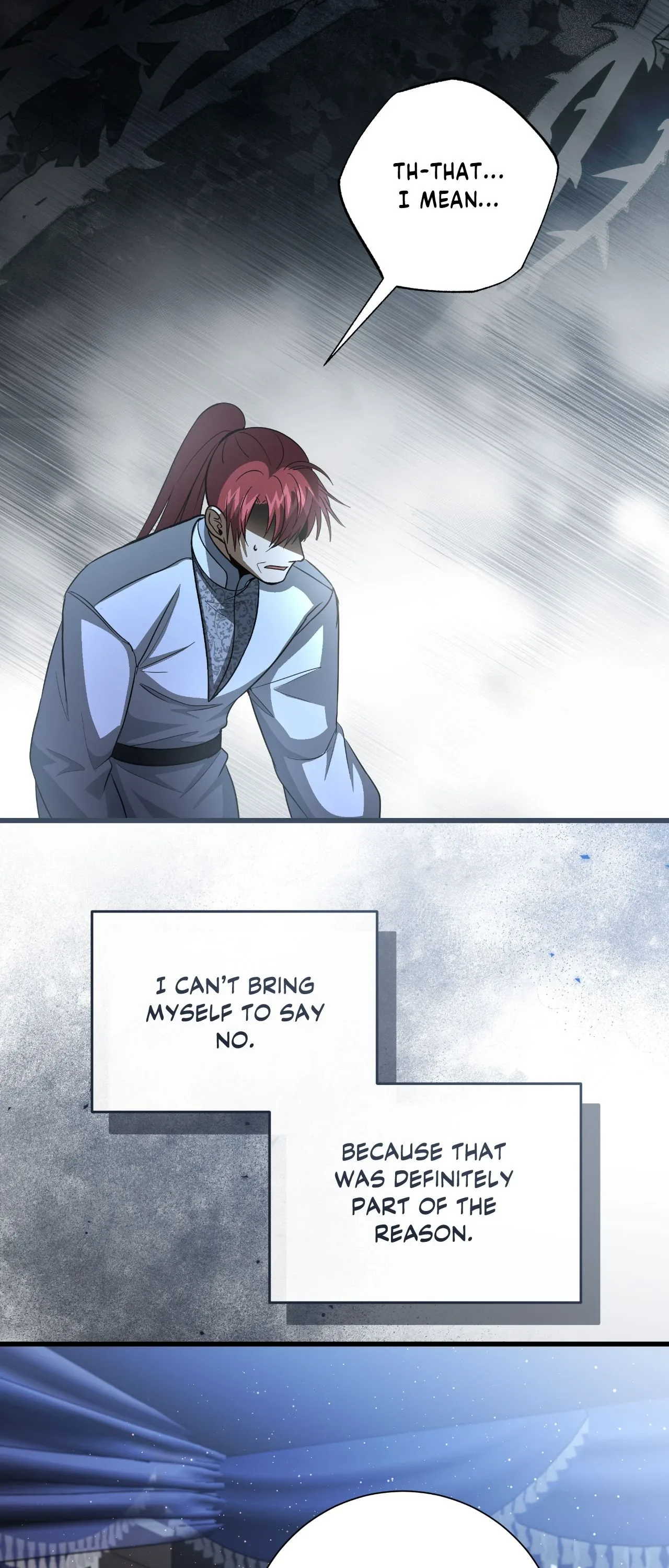 Retirement, Not Love! Chapter 65 page 17