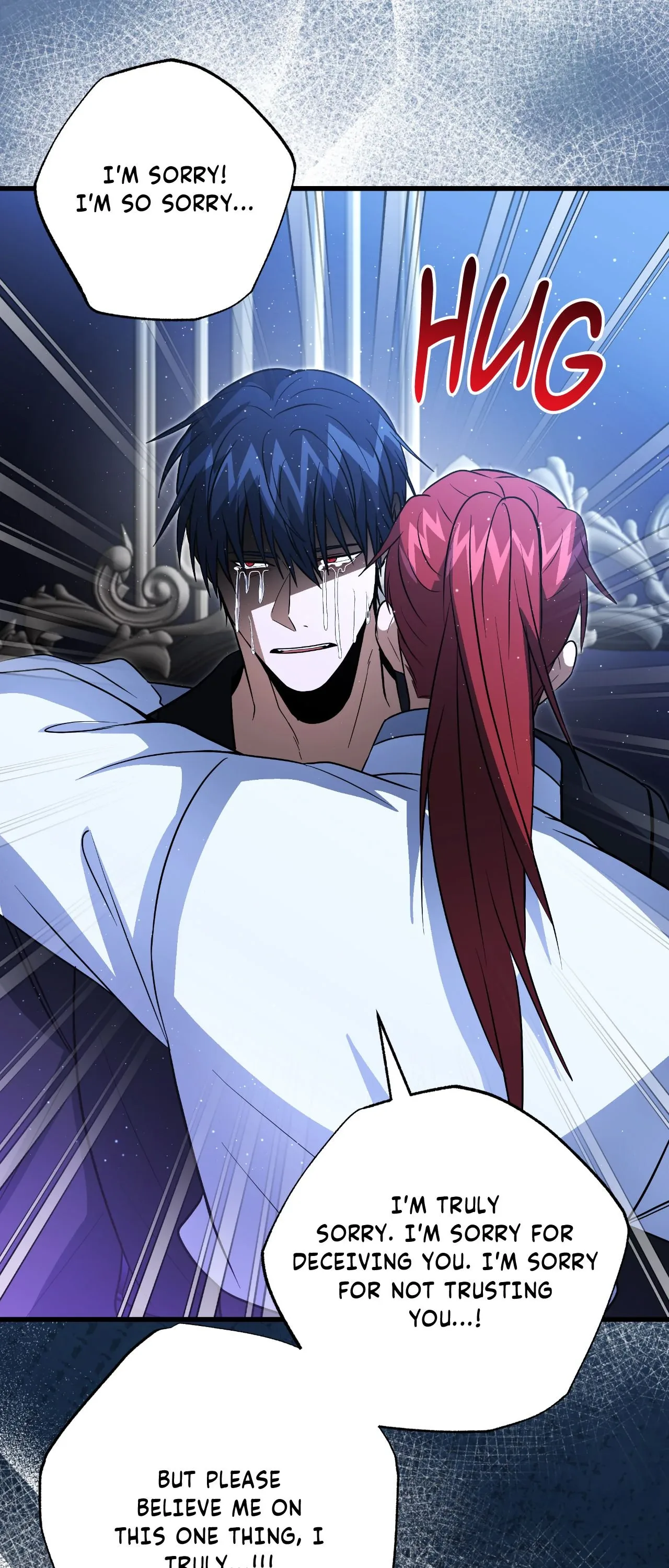 Retirement, Not Love! Chapter 65 page 31