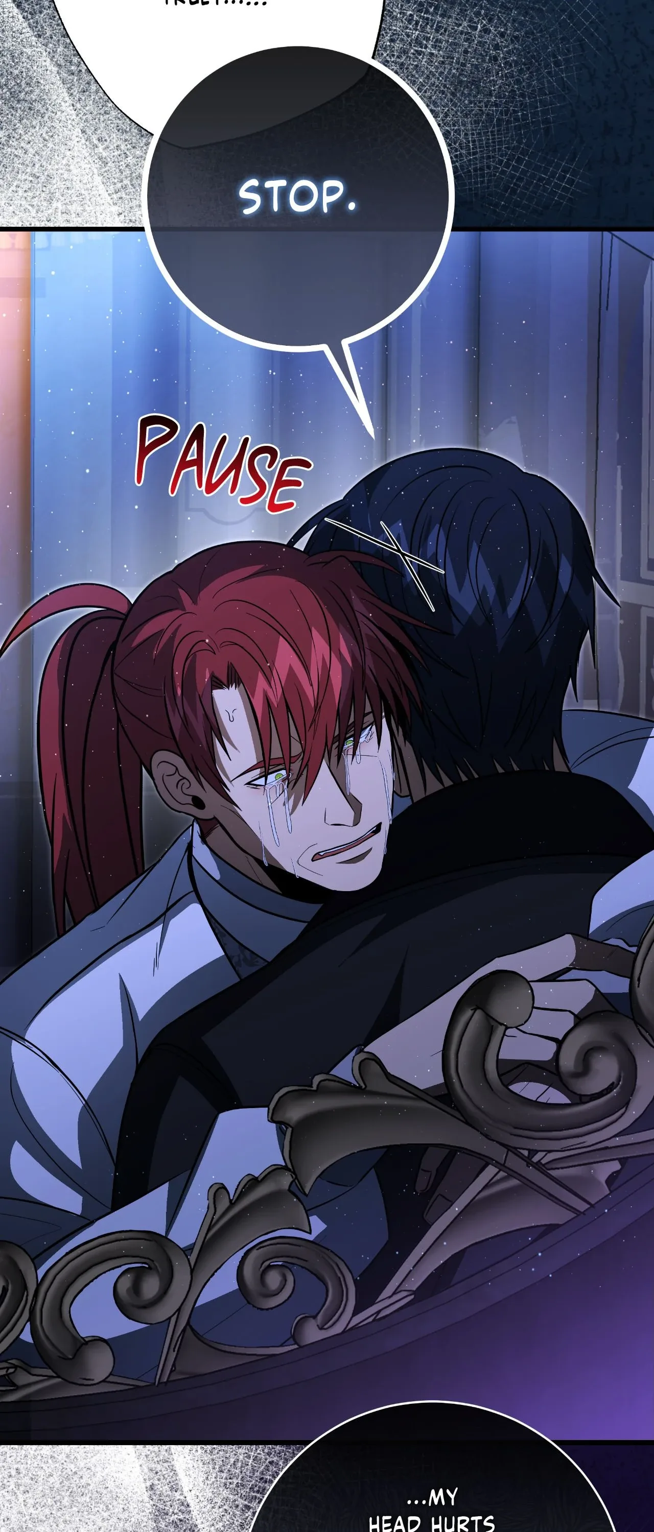 Retirement, Not Love! Chapter 65 page 32