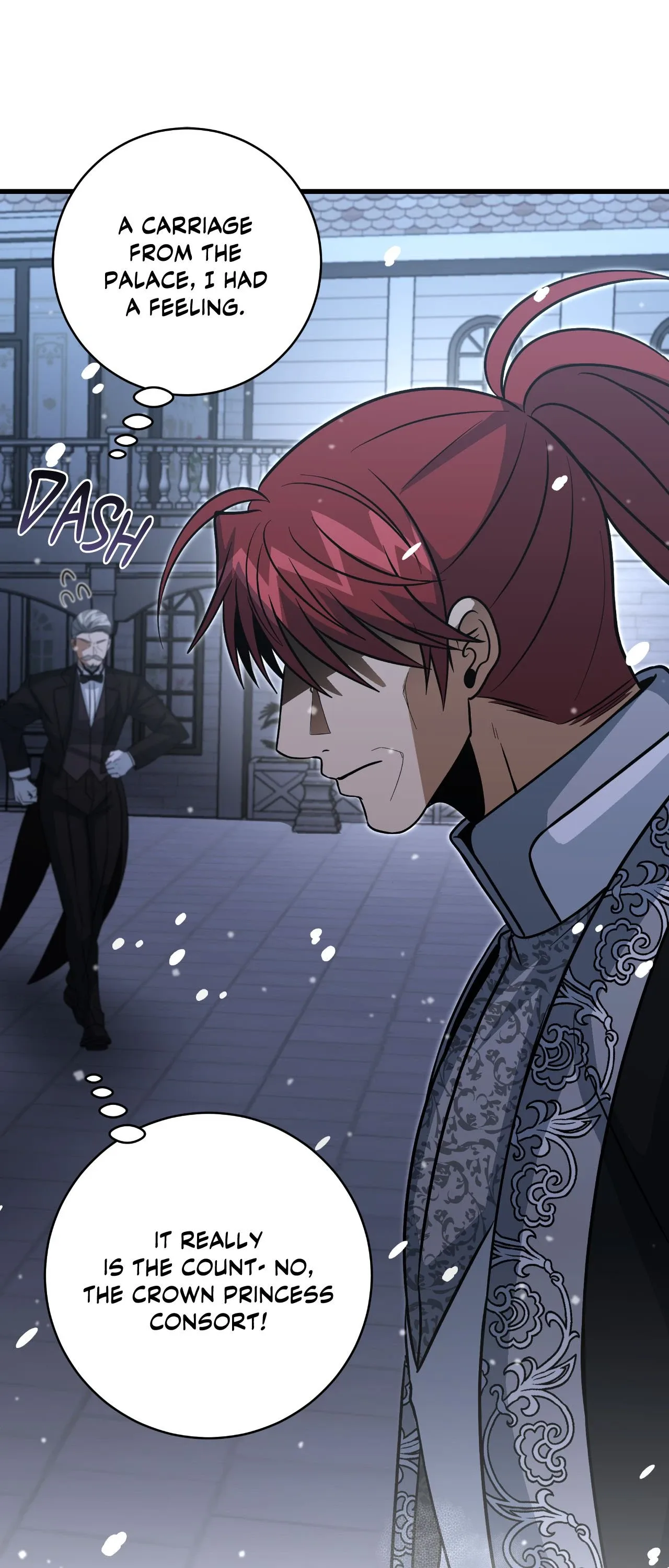 Retirement, Not Love! Chapter 65 page 37