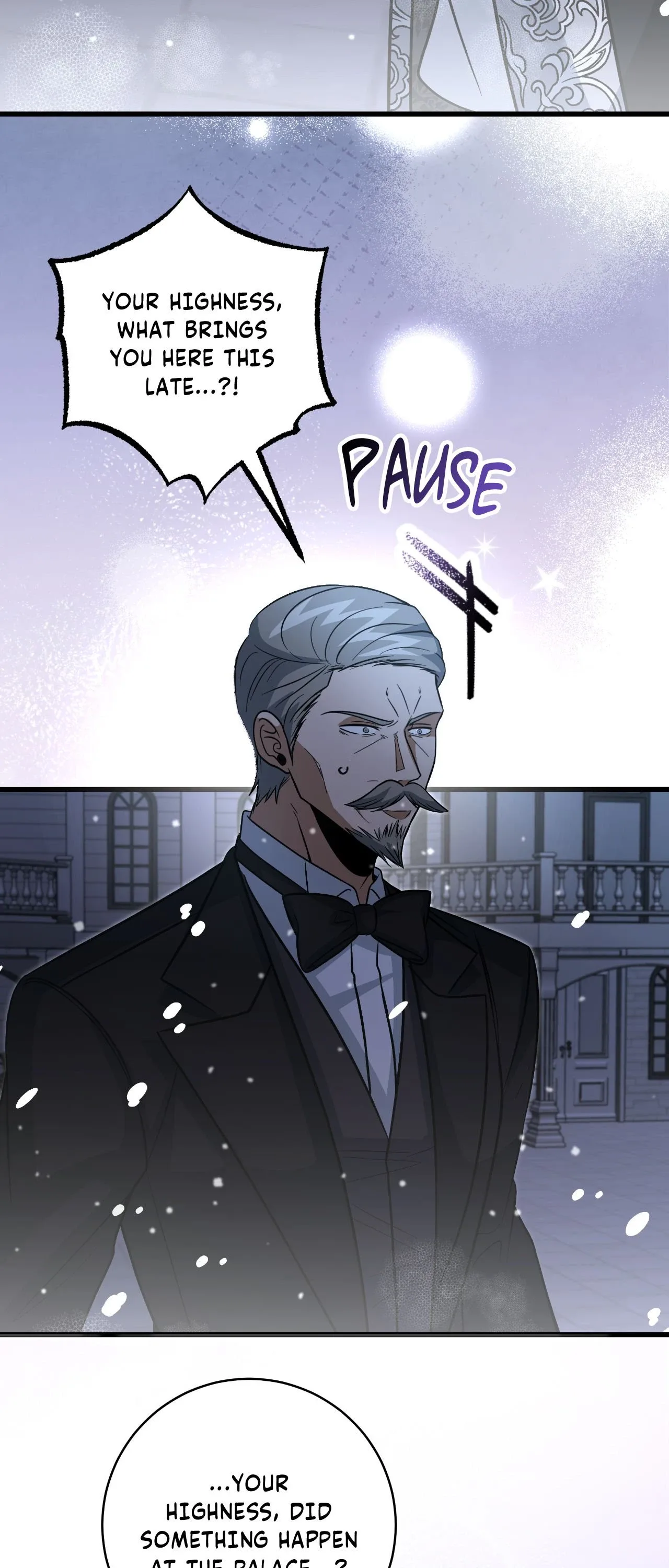 Retirement, Not Love! Chapter 65 page 38