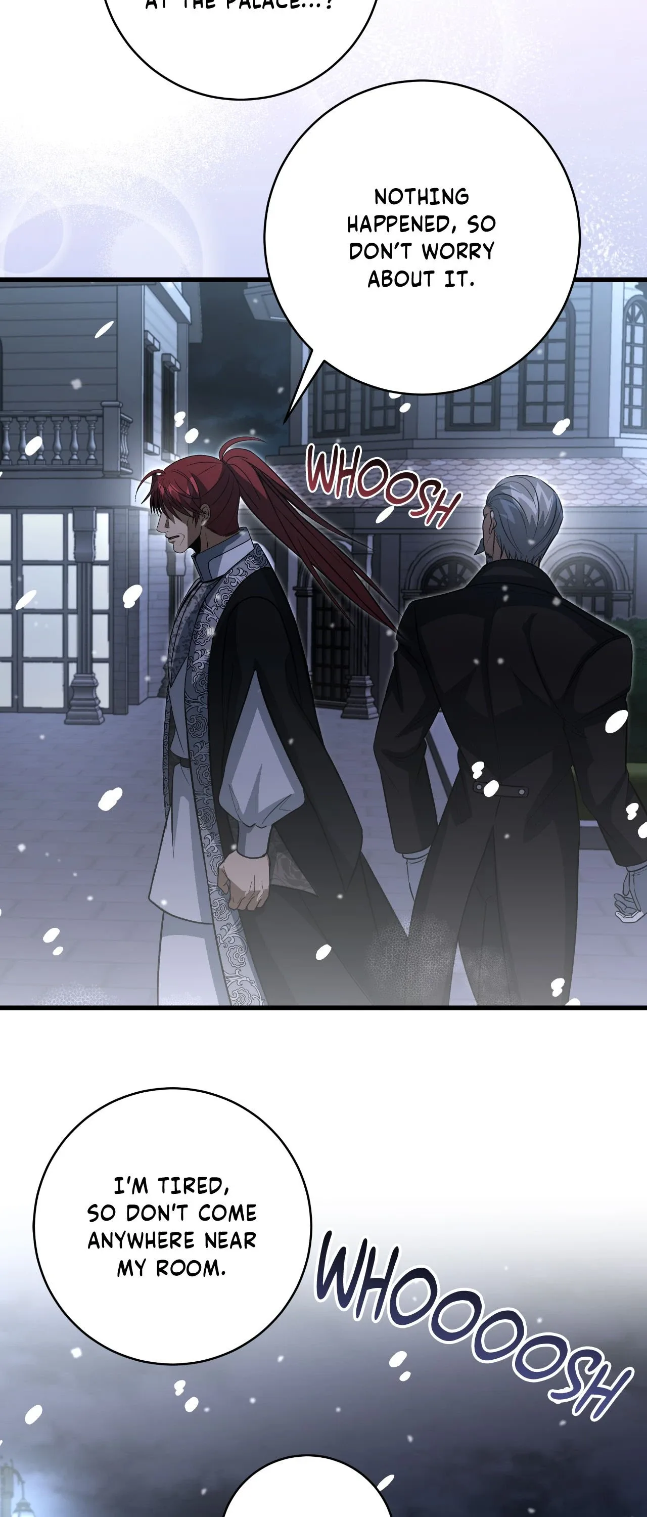 Retirement, Not Love! Chapter 65 page 39