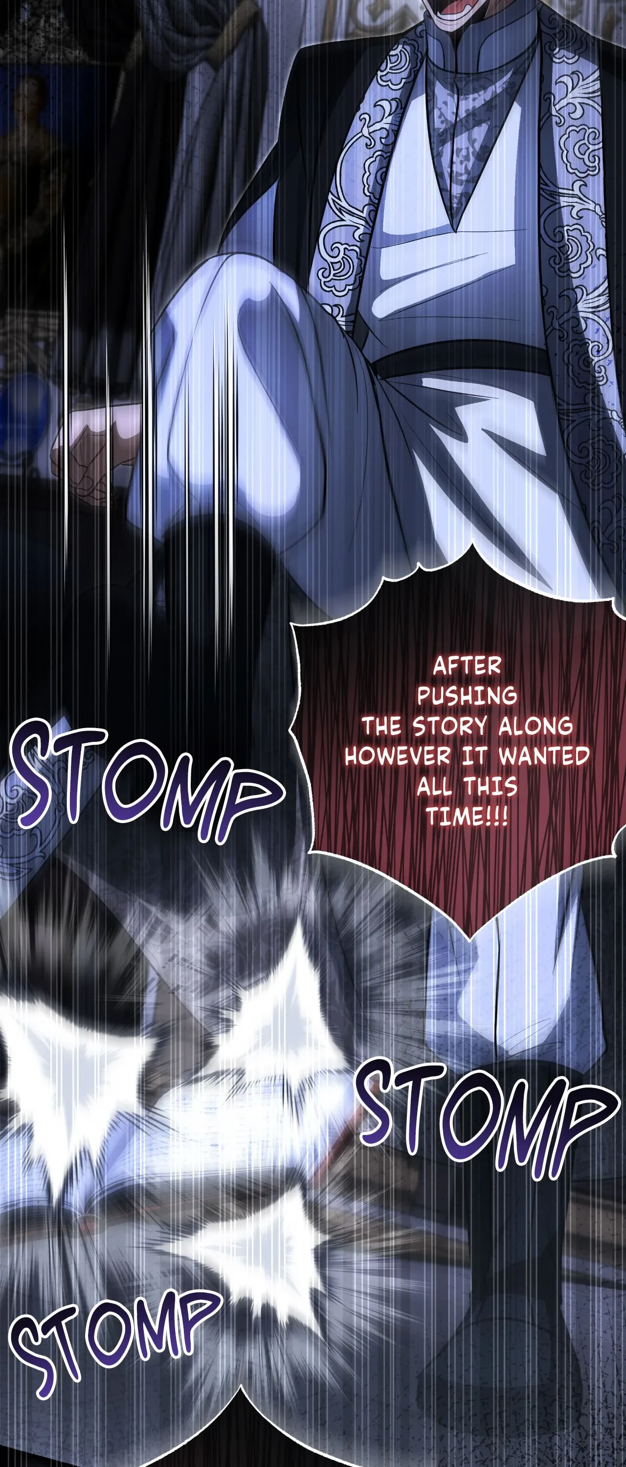 Retirement, Not Love! Chapter 65 page 51