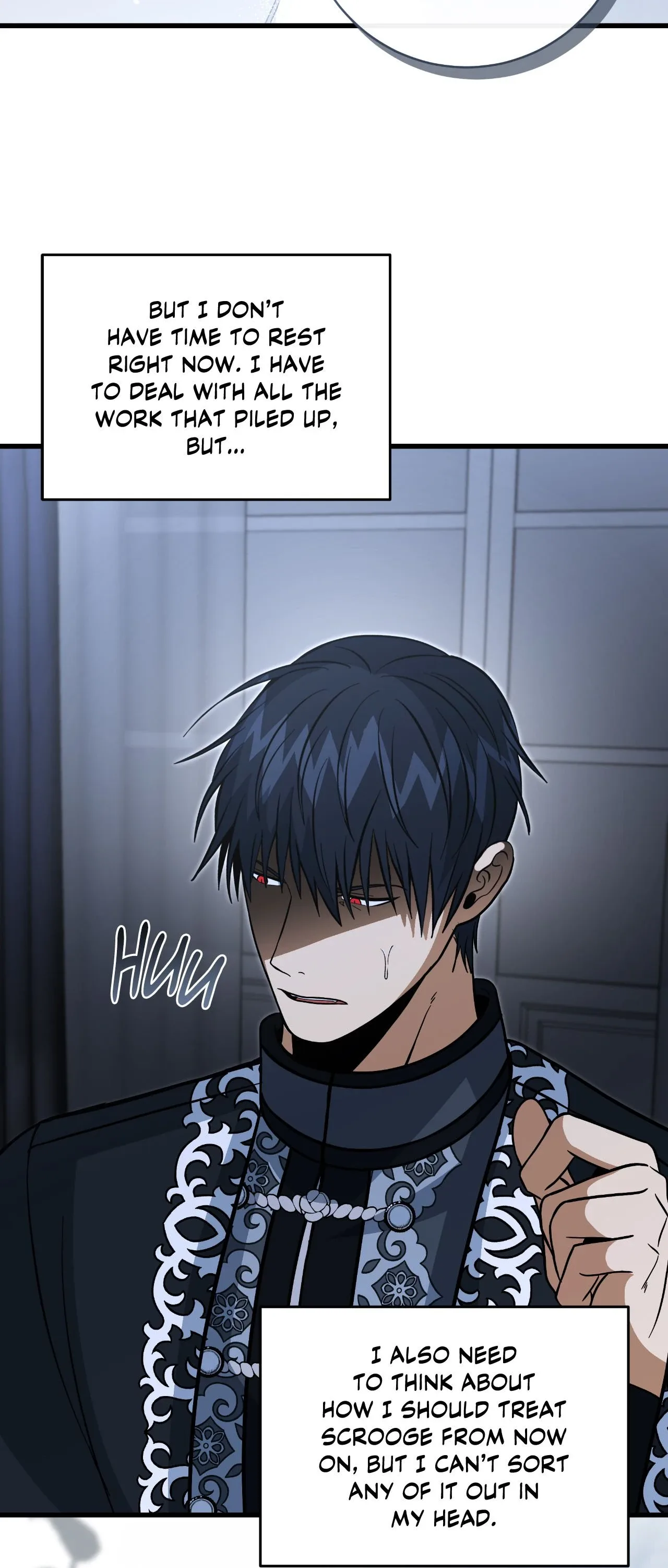 Retirement, Not Love! Chapter 65 page 67