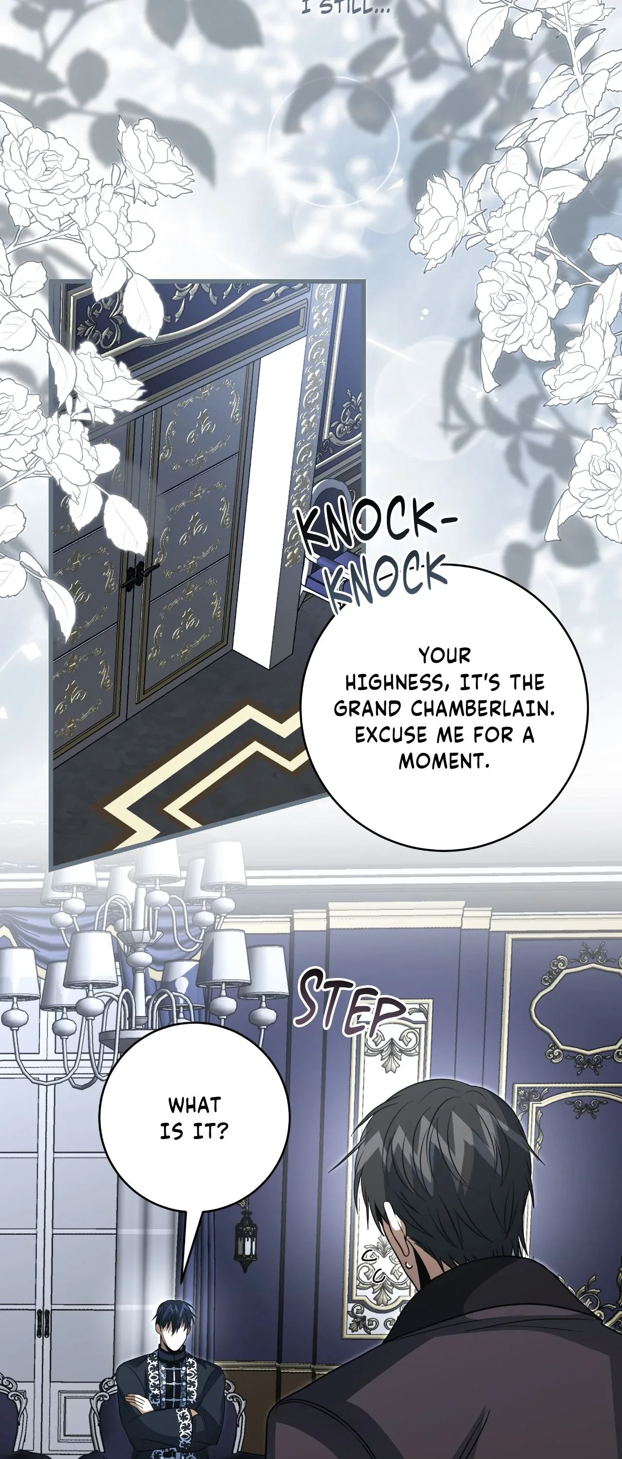 Retirement, Not Love! Chapter 65 page 69