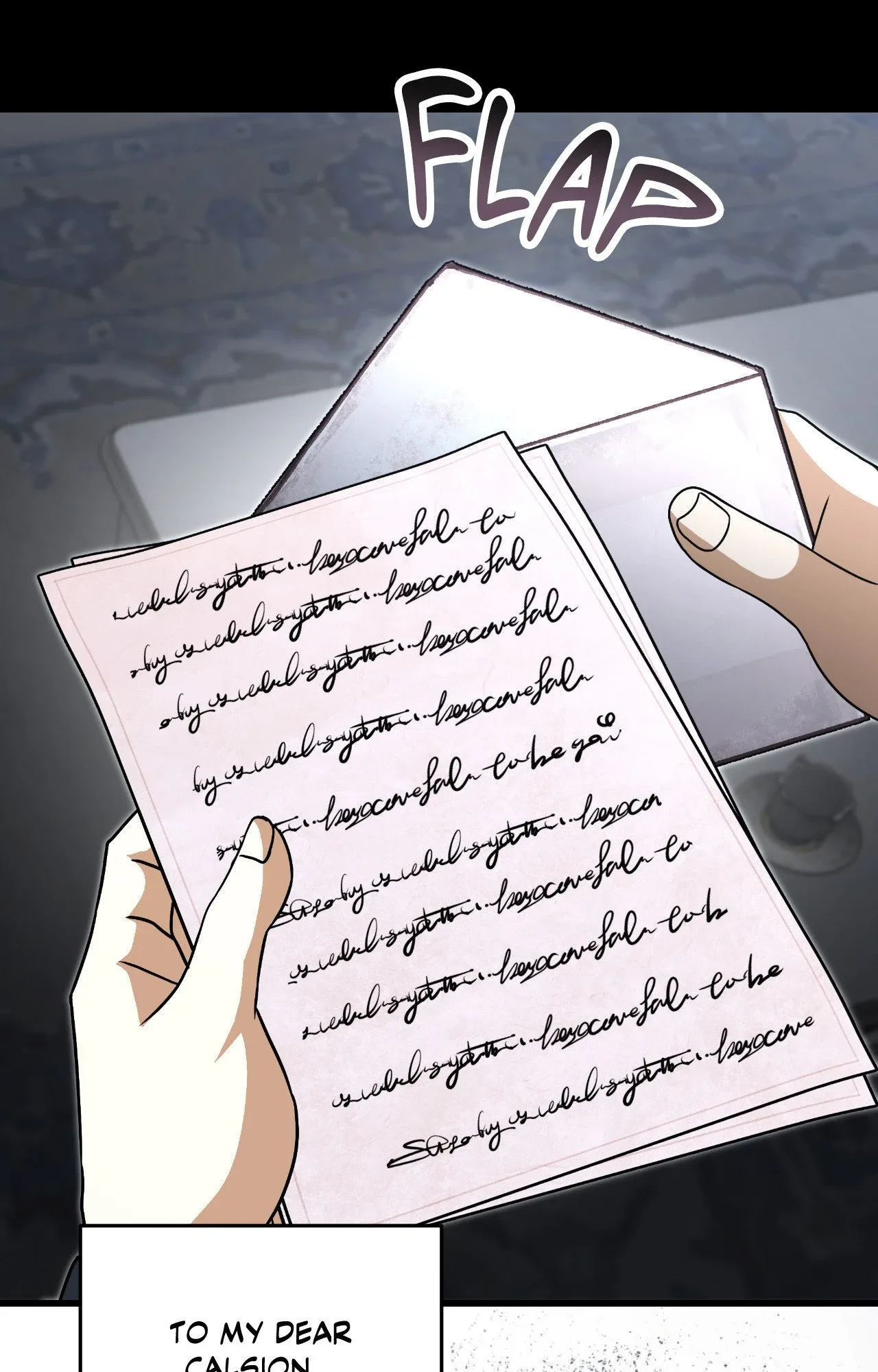 Retirement, Not Love! Chapter 66 page 10