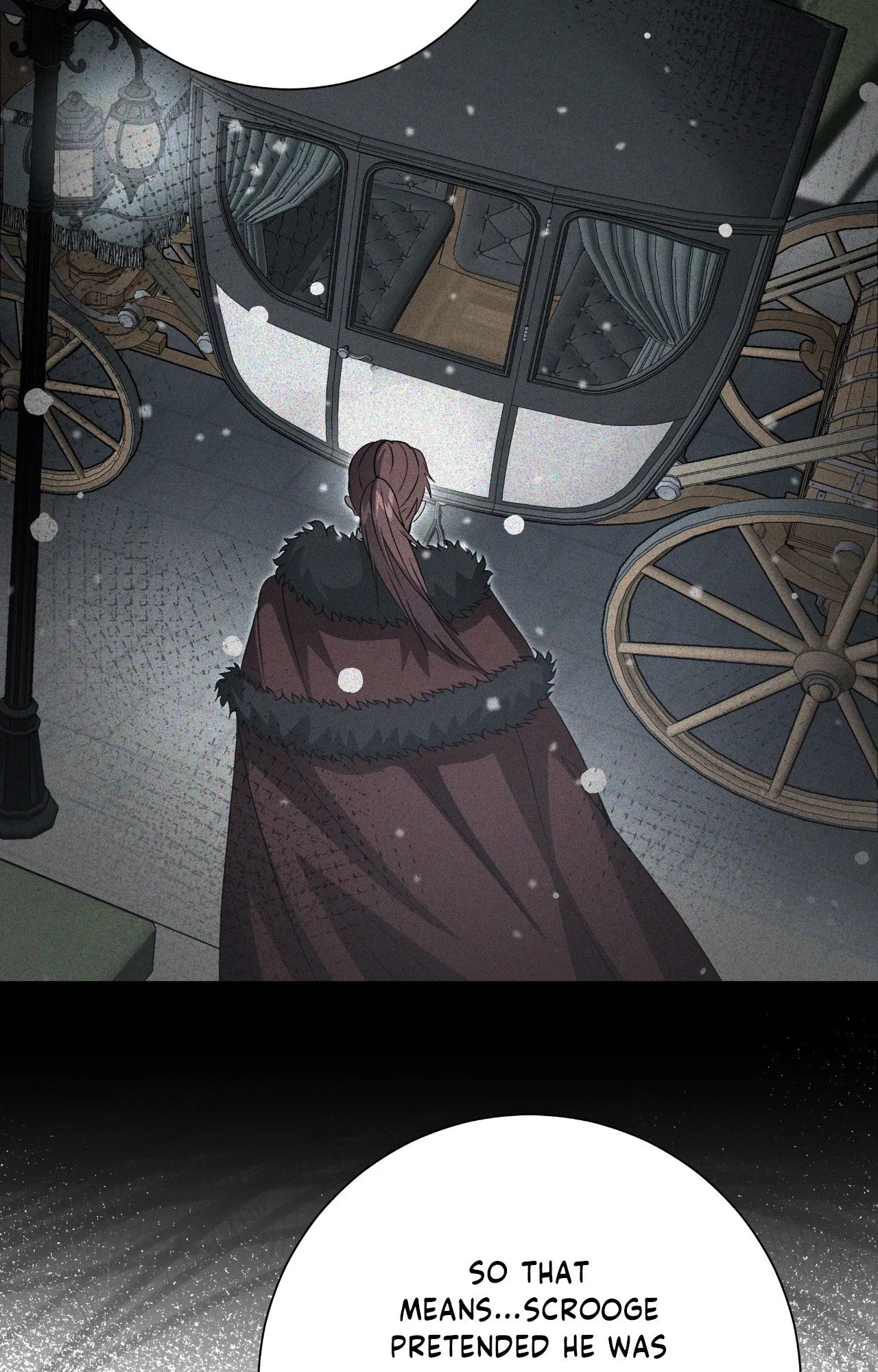 Retirement, Not Love! Chapter 66 page 3