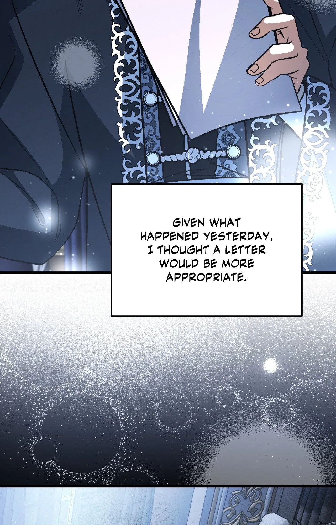 Retirement, Not Love! Chapter 66 page 12