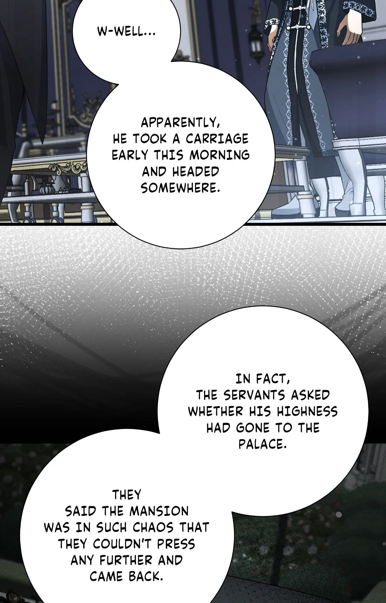 Retirement, Not Love! Chapter 66 page 2
