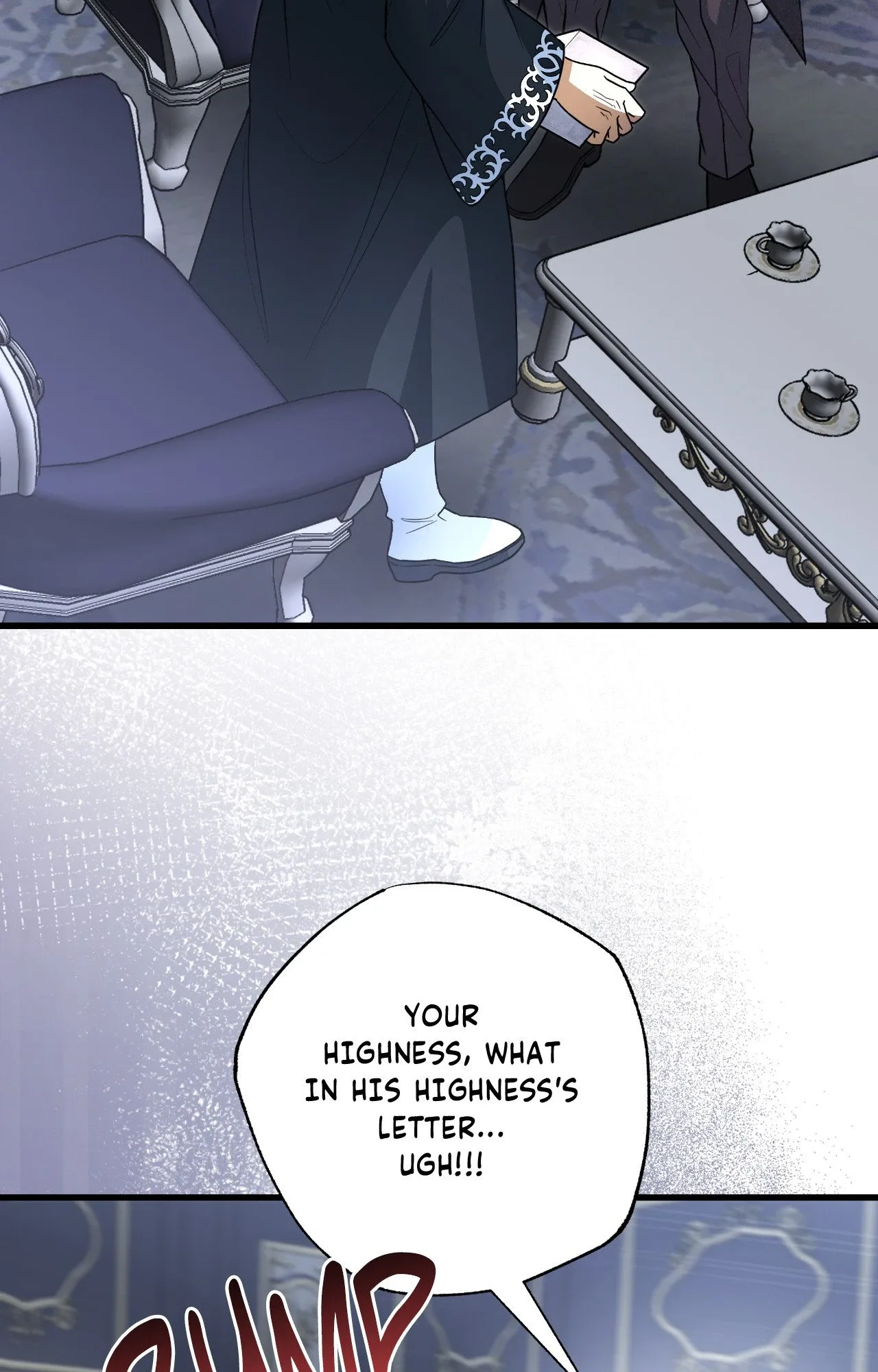 Retirement, Not Love! Chapter 66 page 23
