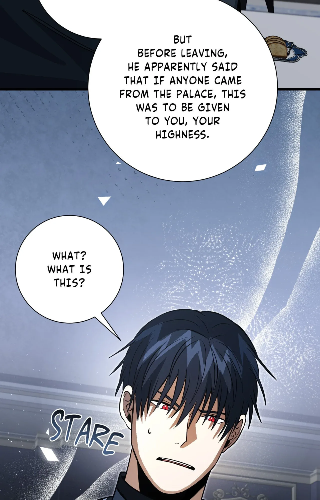 Retirement, Not Love! Chapter 66 page 5
