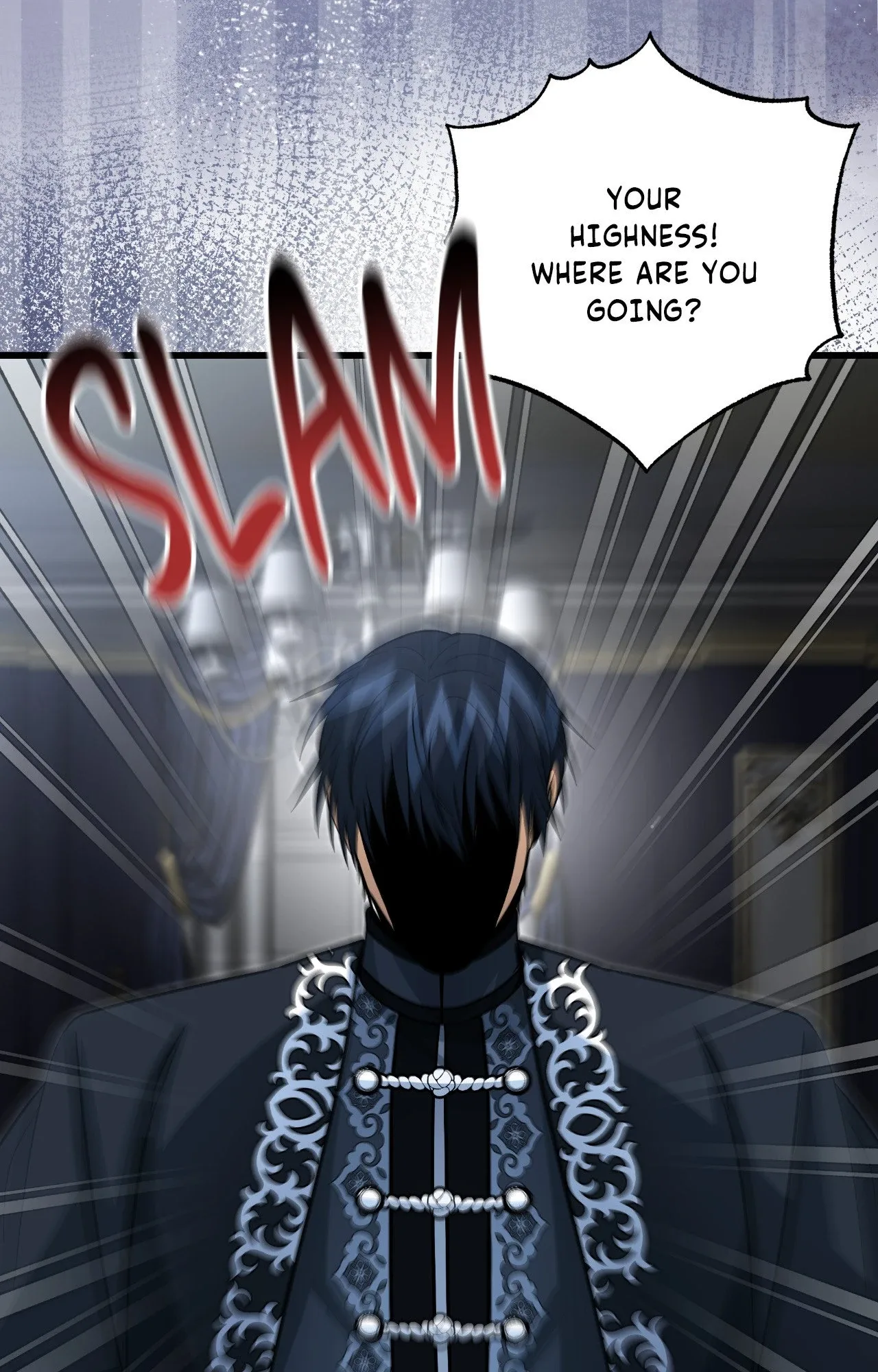 Retirement, Not Love! Chapter 66 page 26