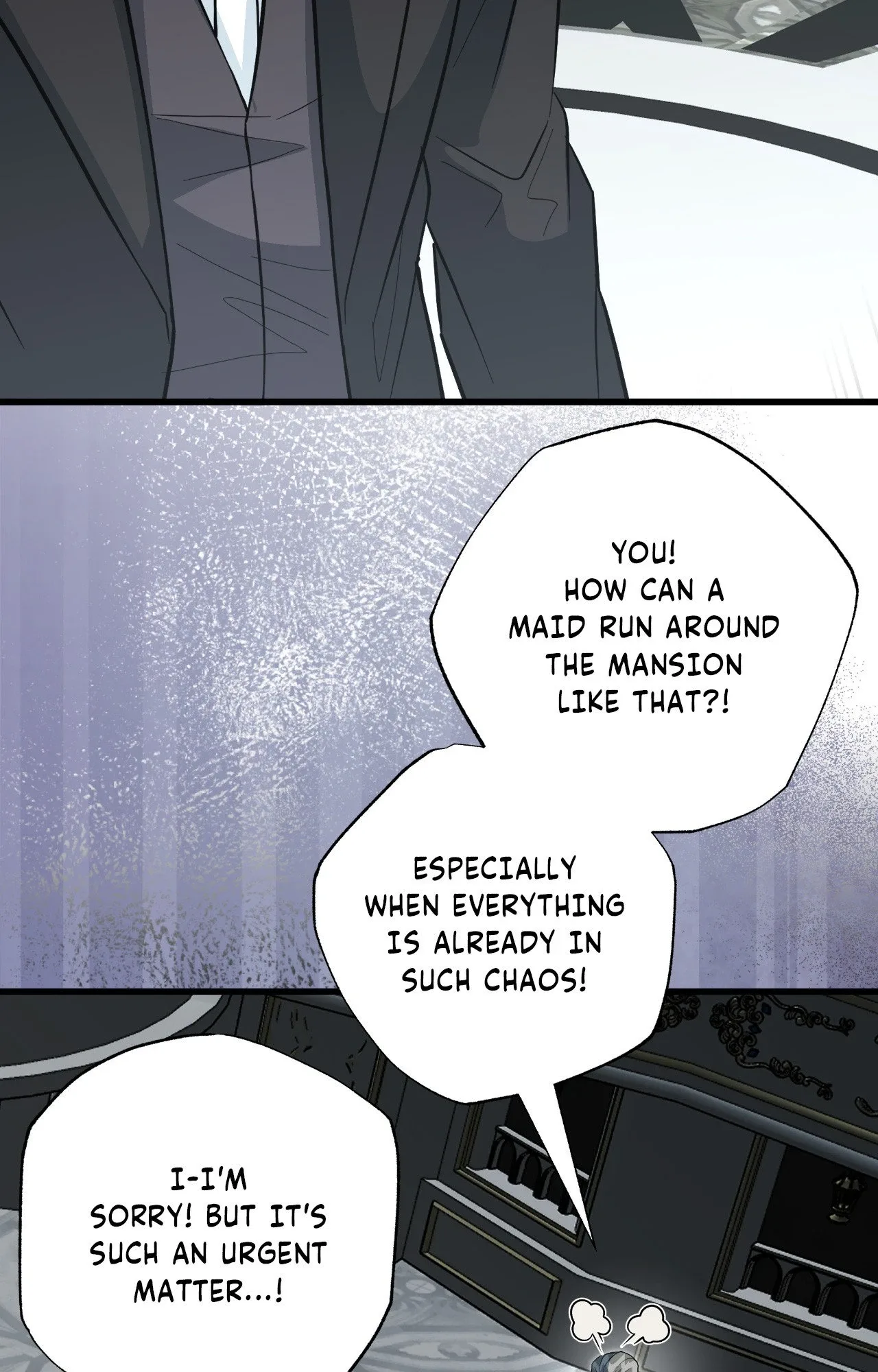 Retirement, Not Love! Chapter 66 page 32