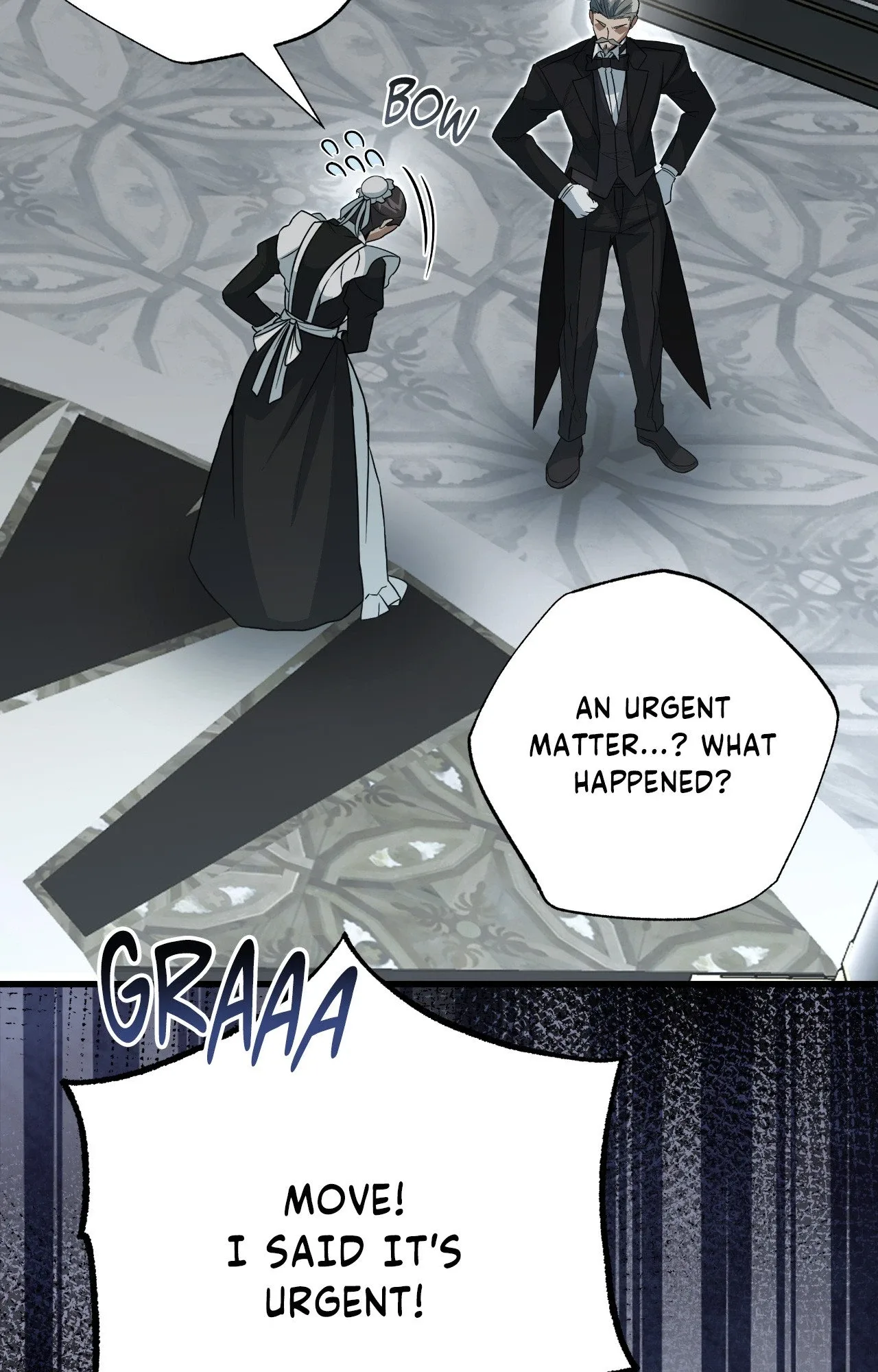 Retirement, Not Love! Chapter 66 page 33