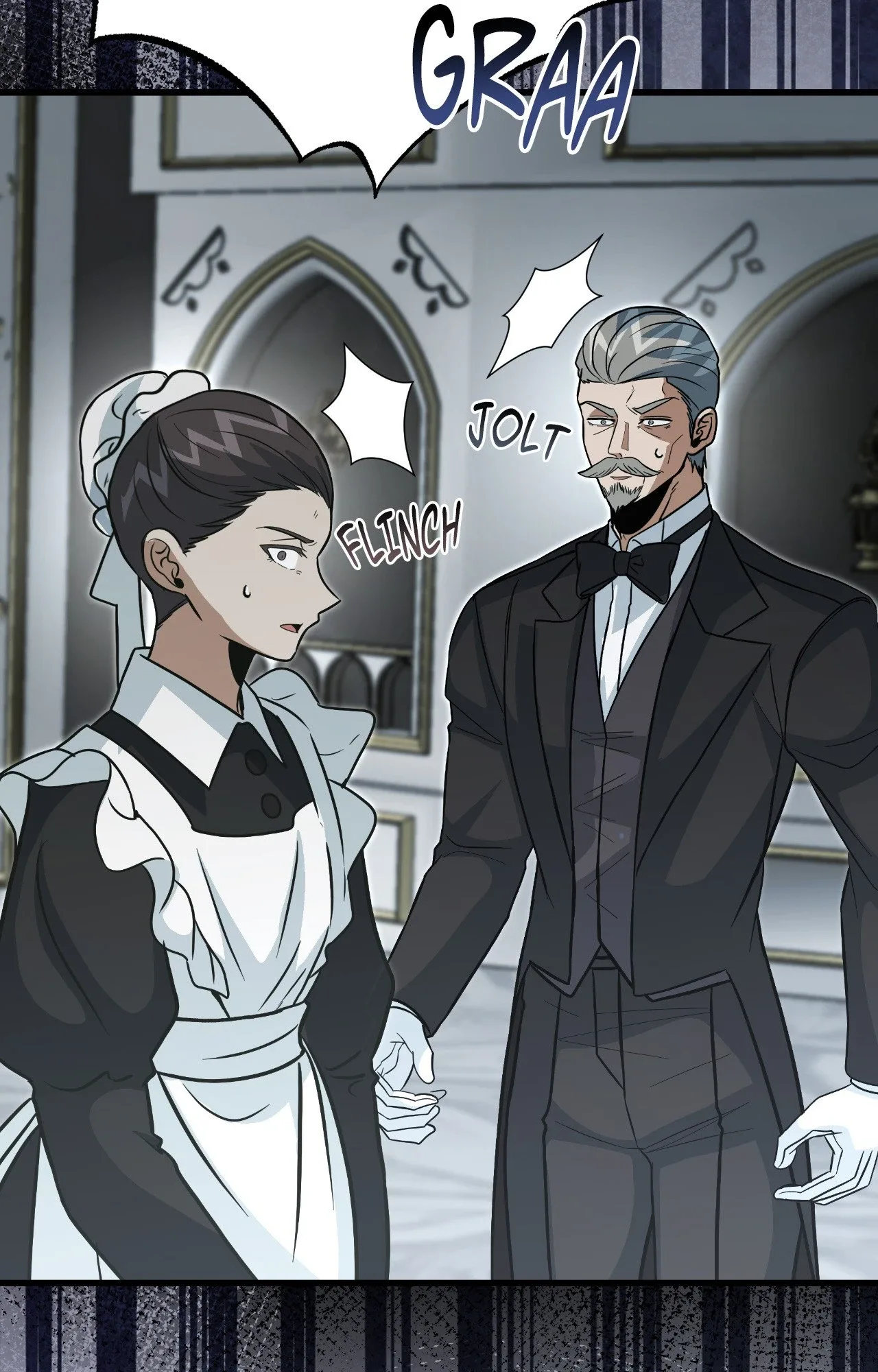 Retirement, Not Love! Chapter 66 page 34