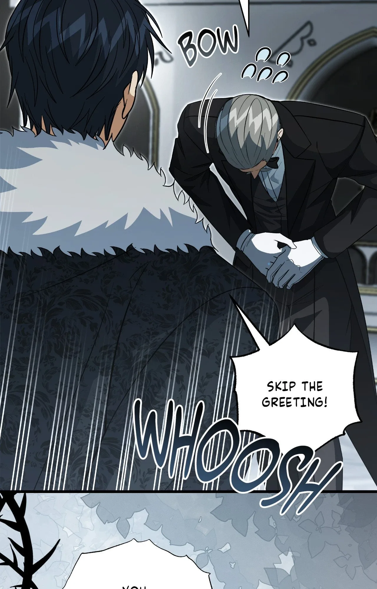 Retirement, Not Love! Chapter 66 page 38