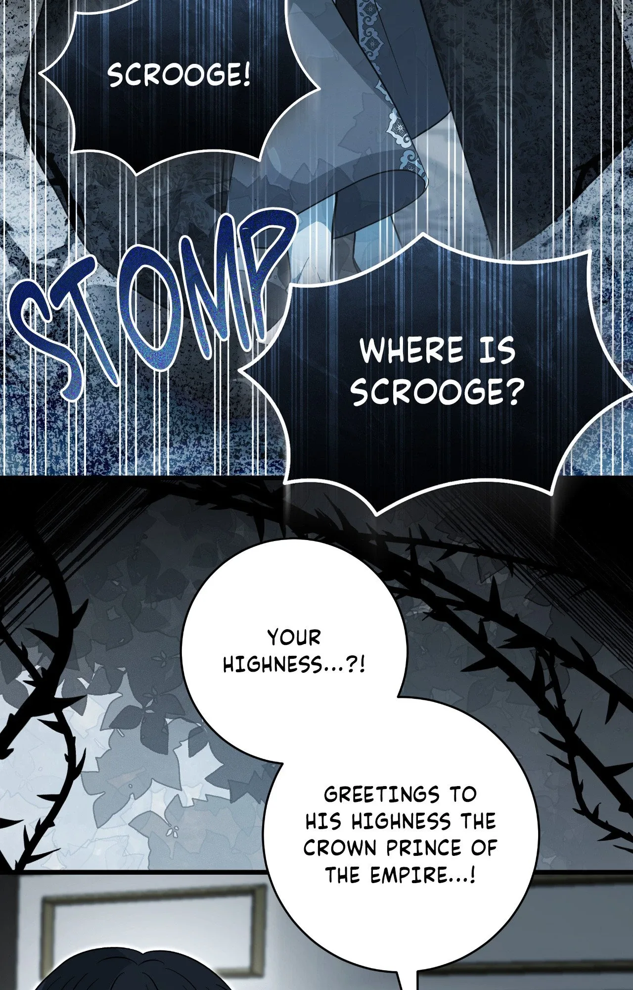 Retirement, Not Love! Chapter 66 page 37