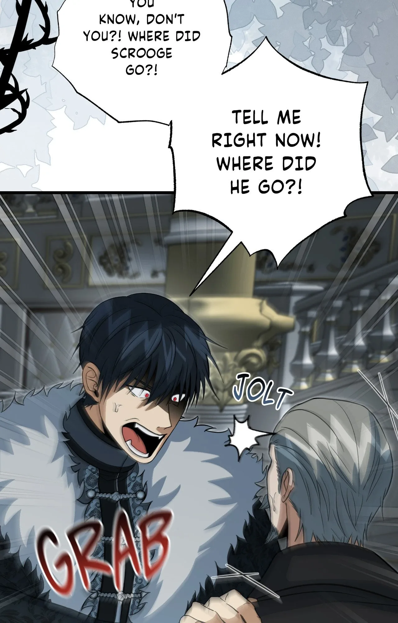 Retirement, Not Love! Chapter 66 page 39