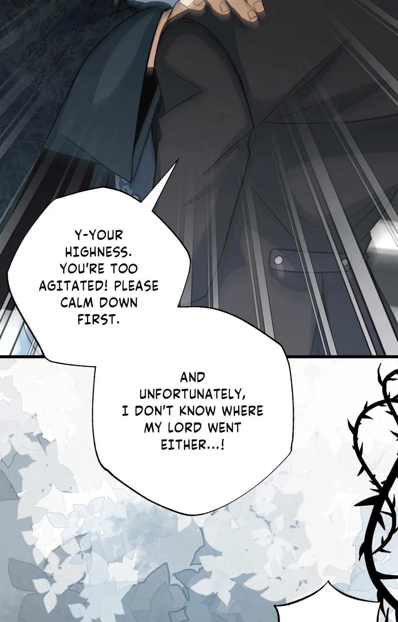 Retirement, Not Love! Chapter 66 page 40