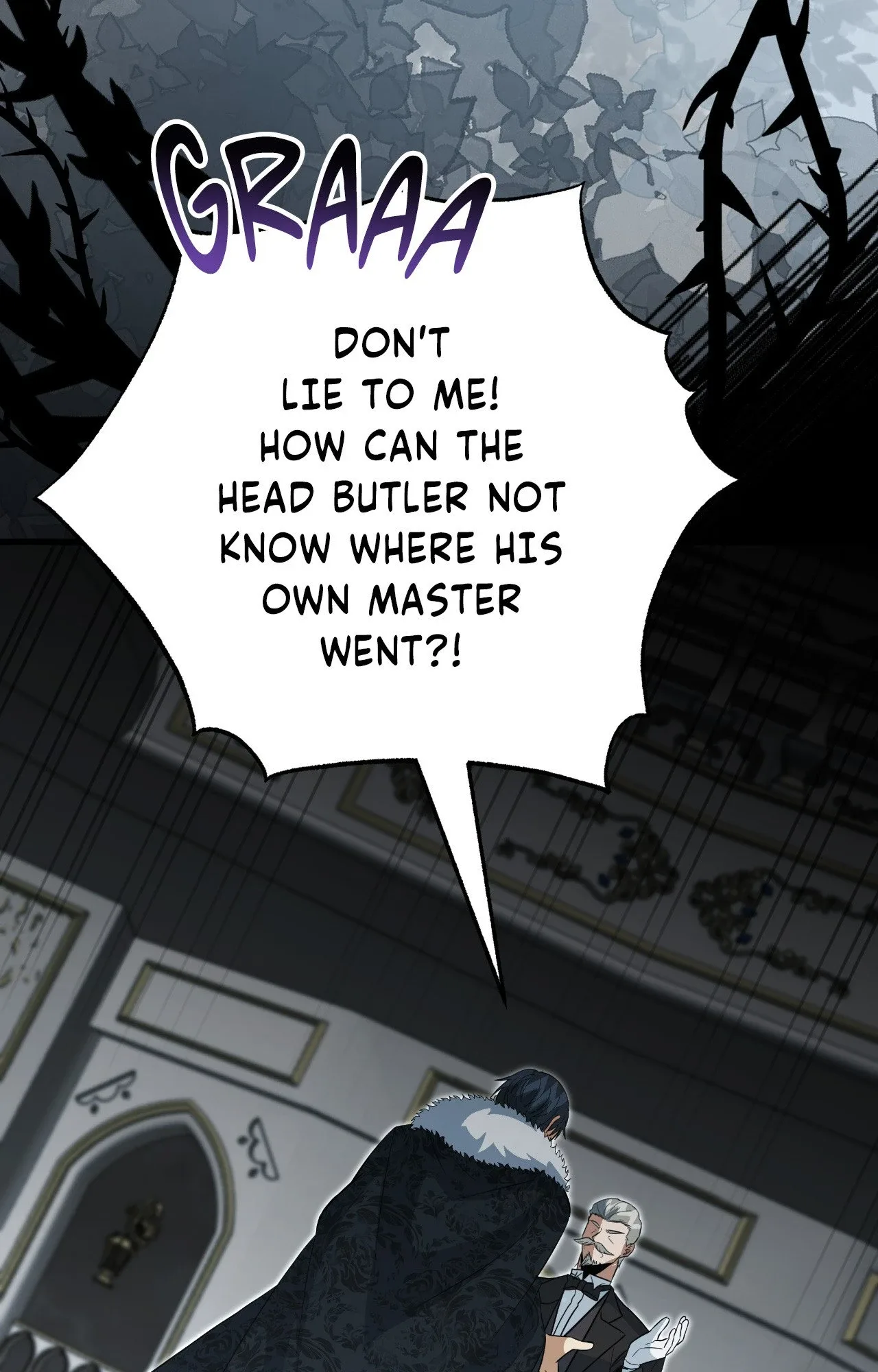 Retirement, Not Love! Chapter 66 page 42