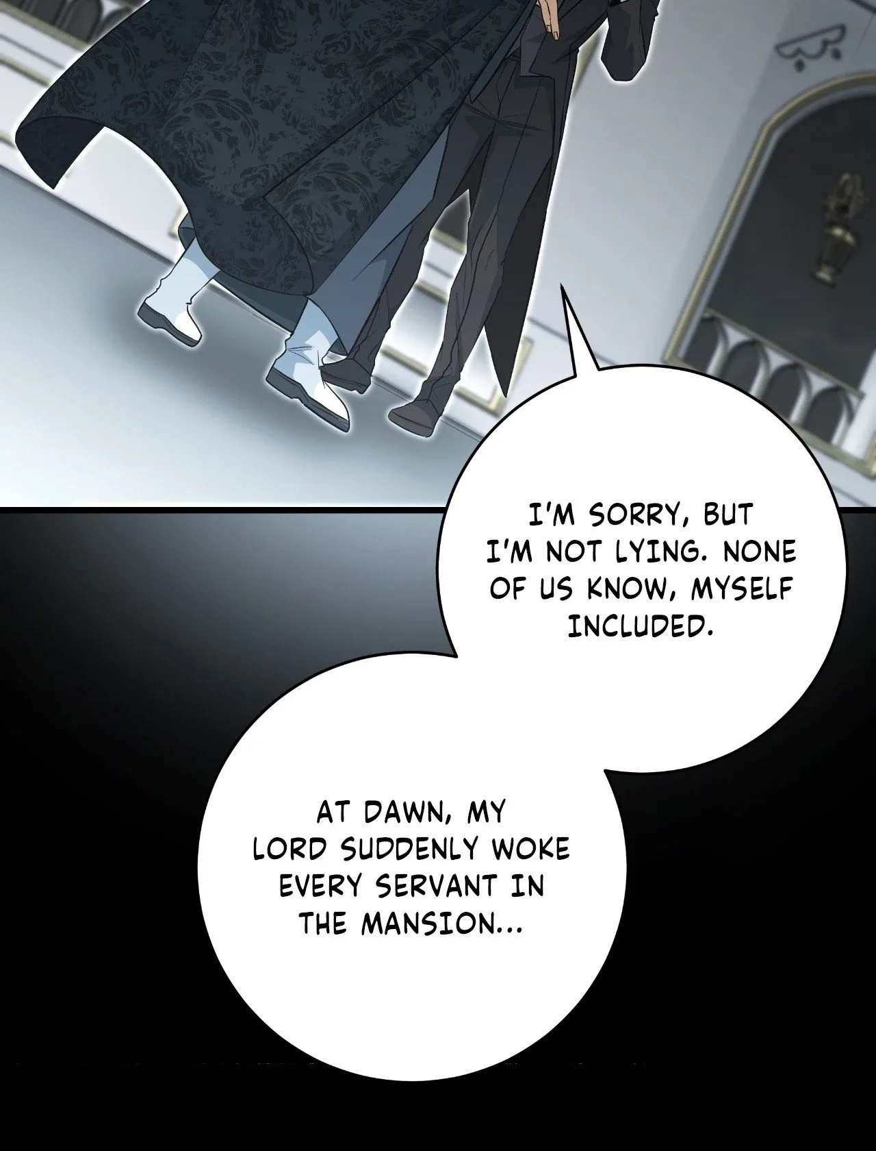 Retirement, Not Love! Chapter 66 page 43
