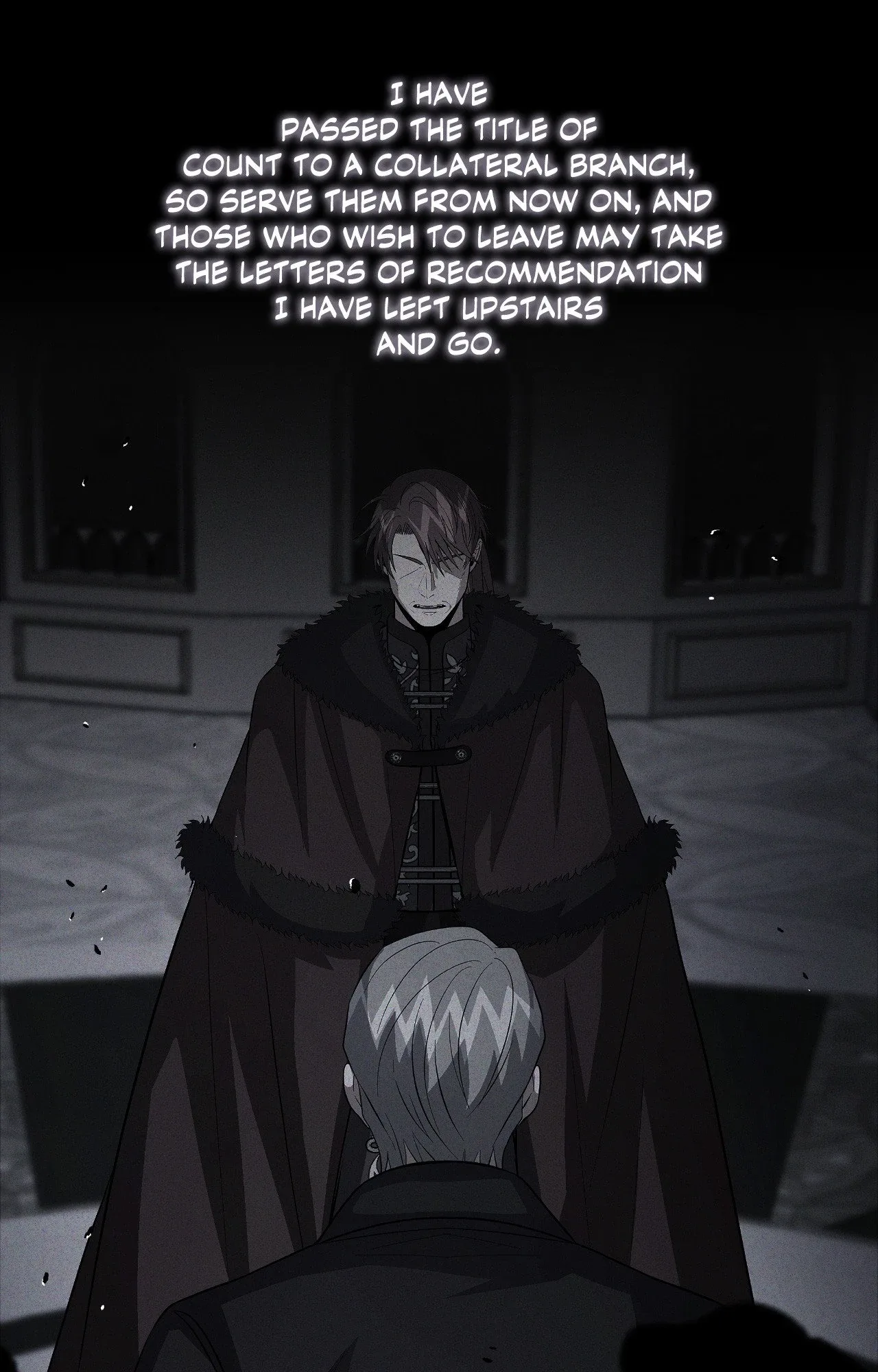 Retirement, Not Love! Chapter 66 page 44