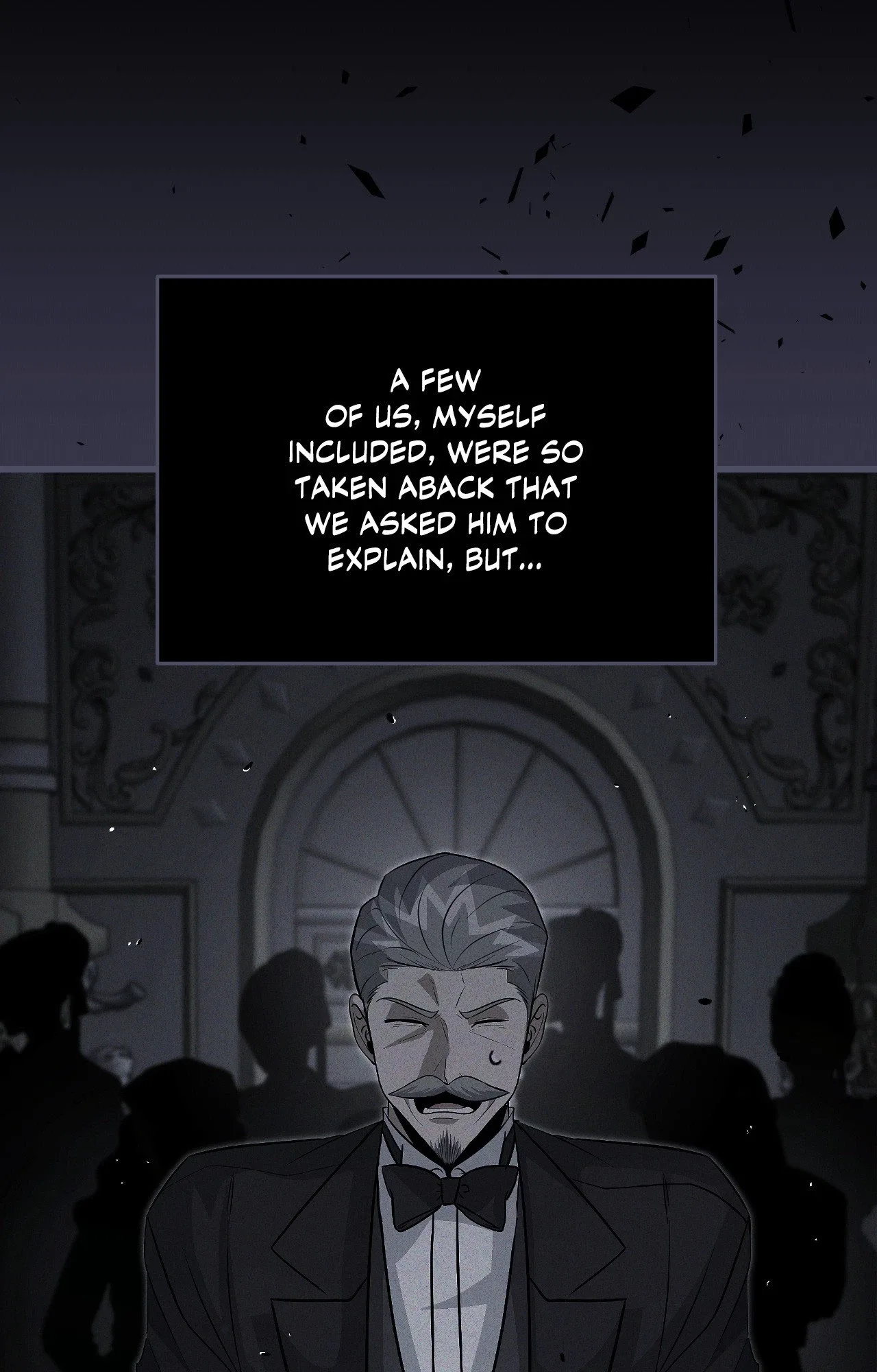 Retirement, Not Love! Chapter 66 page 46
