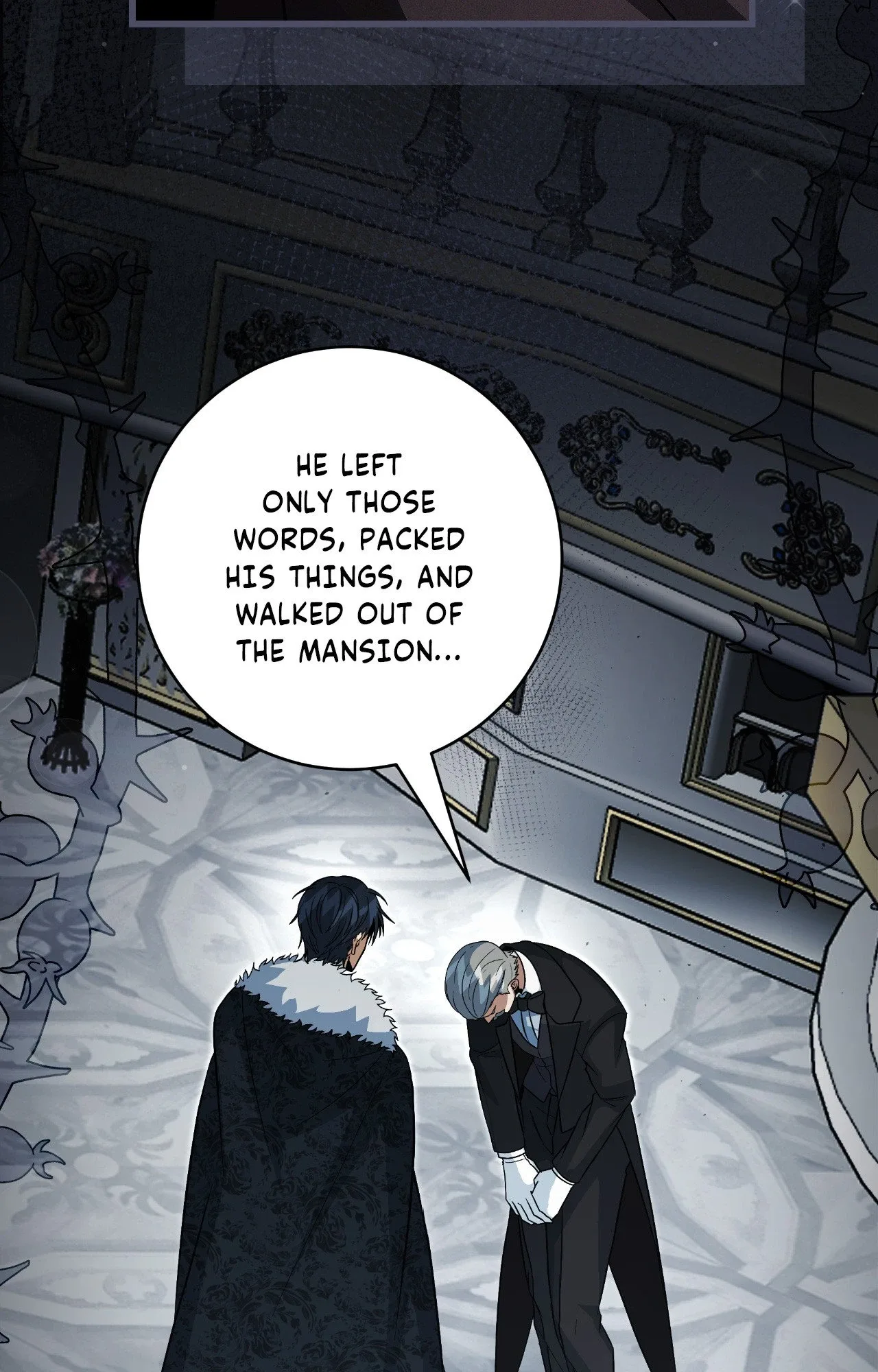 Retirement, Not Love! Chapter 66 page 49