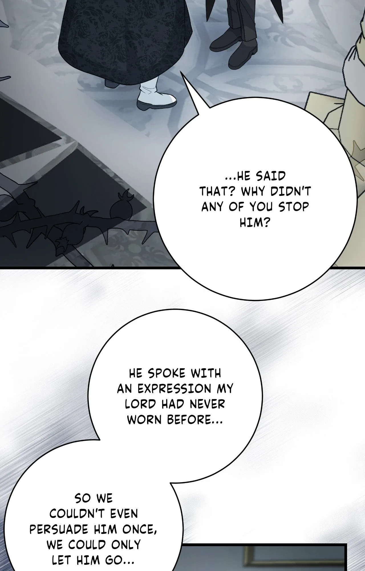 Retirement, Not Love! Chapter 66 page 50