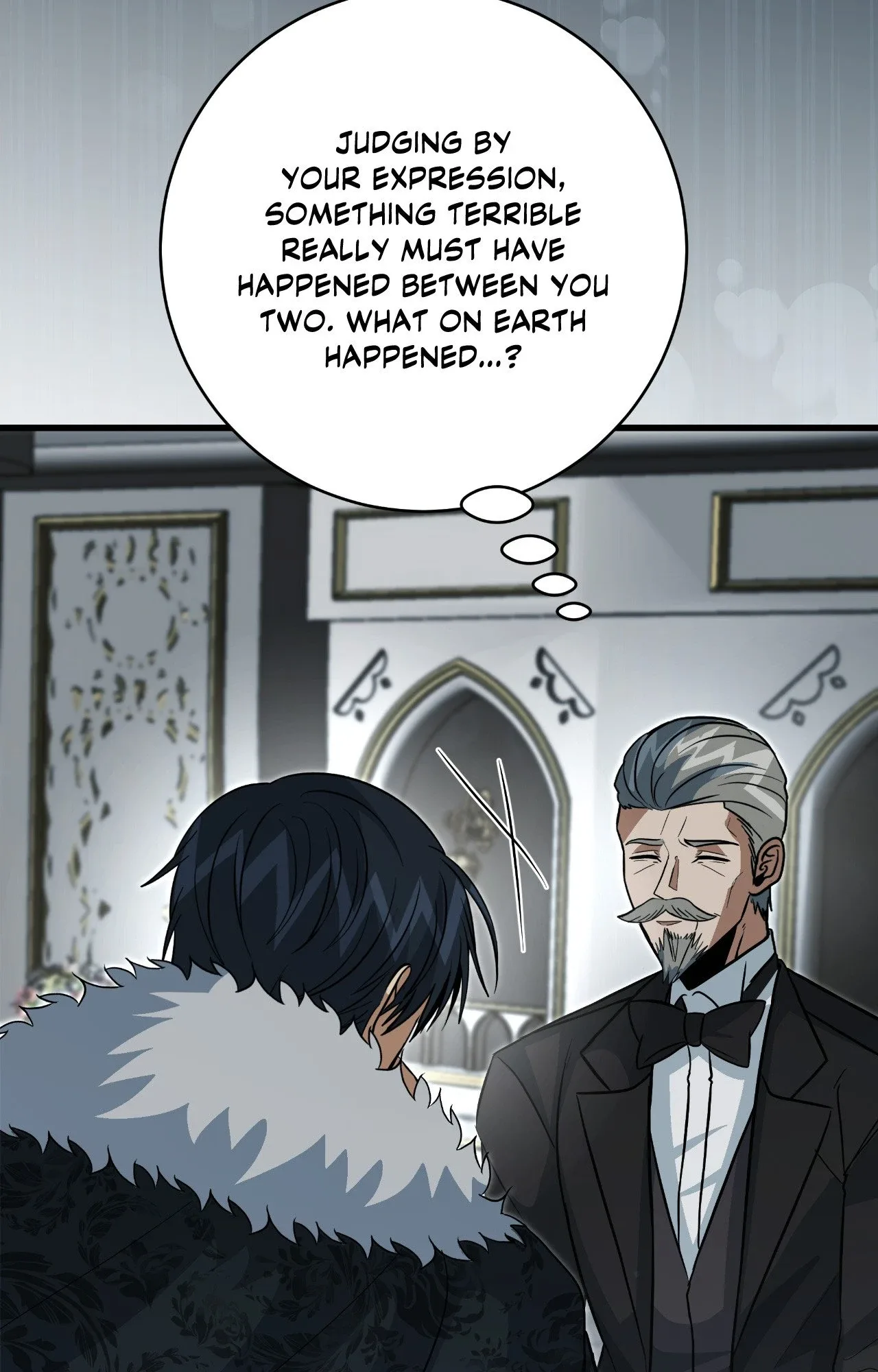 Retirement, Not Love! Chapter 66 page 57