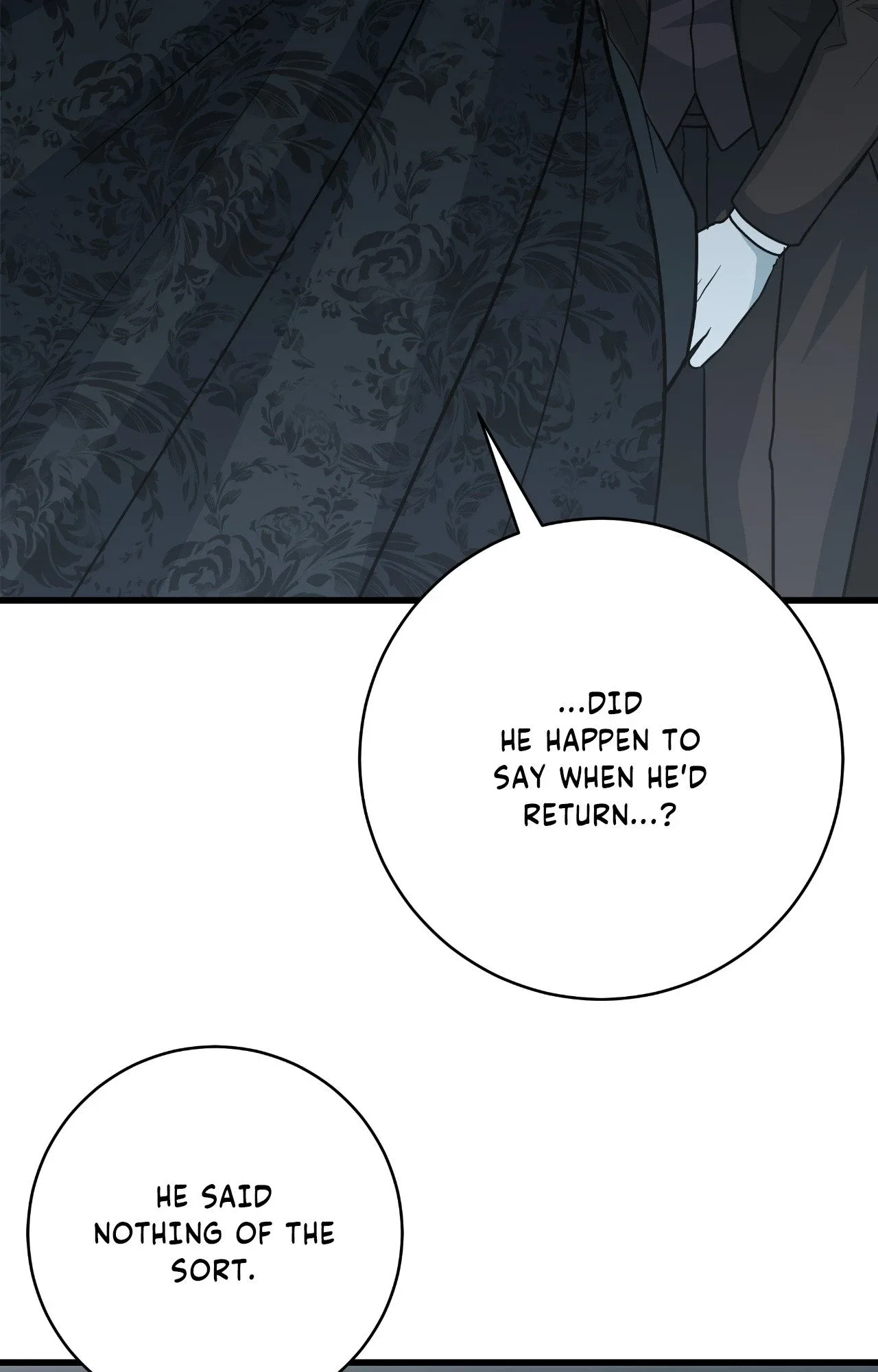 Retirement, Not Love! Chapter 66 page 58