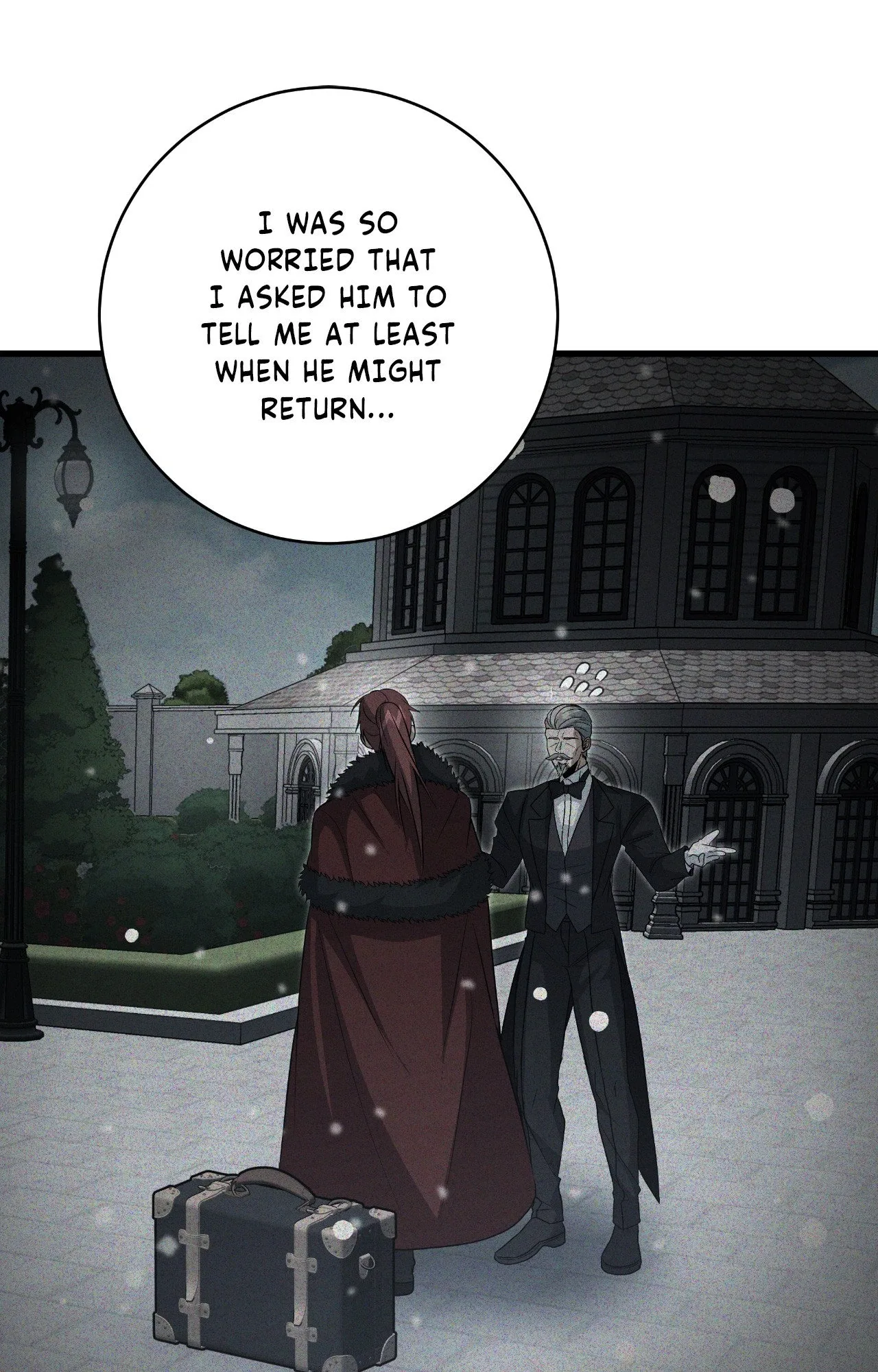 Retirement, Not Love! Chapter 66 page 60