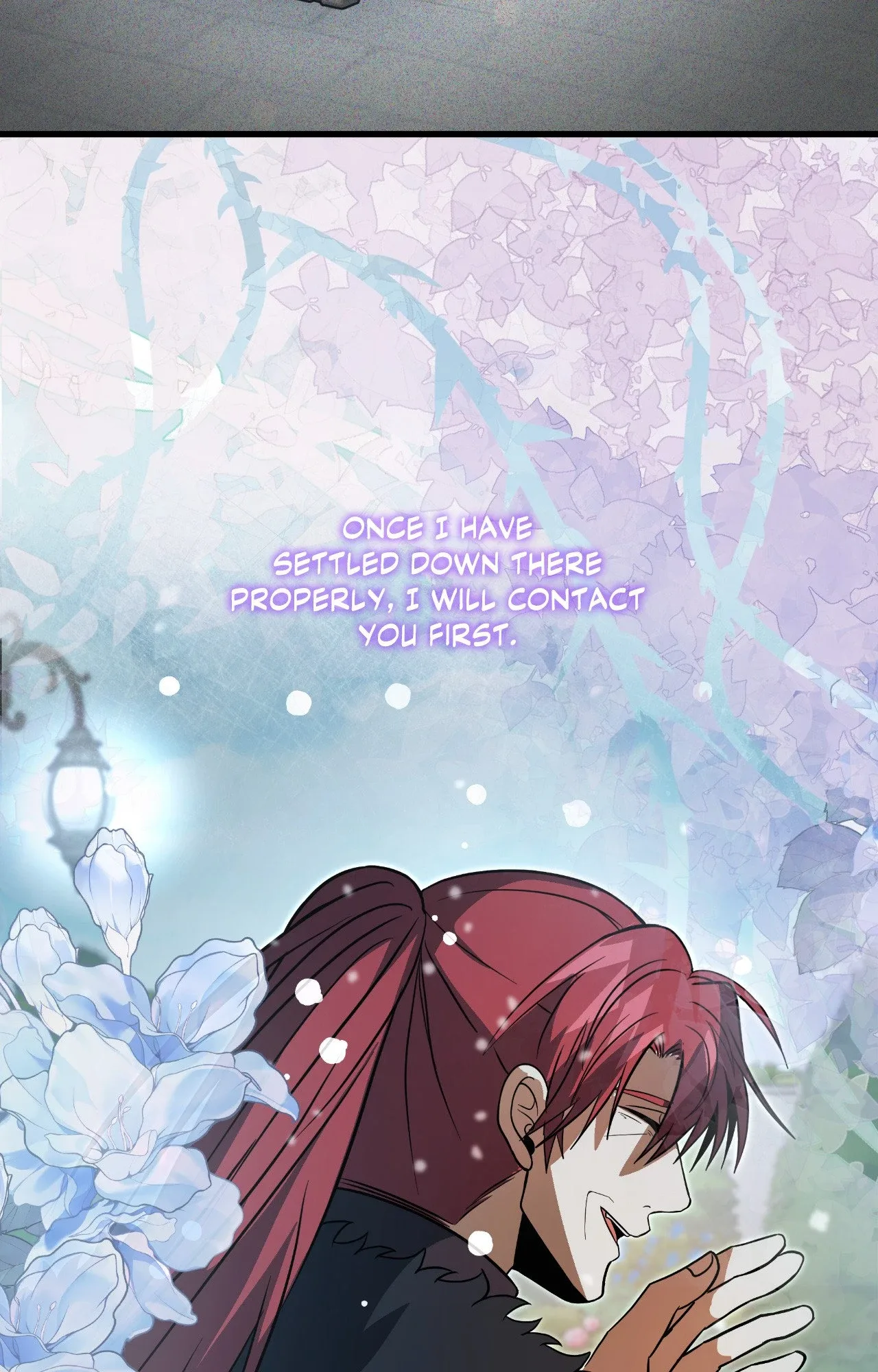 Retirement, Not Love! Chapter 66 page 61