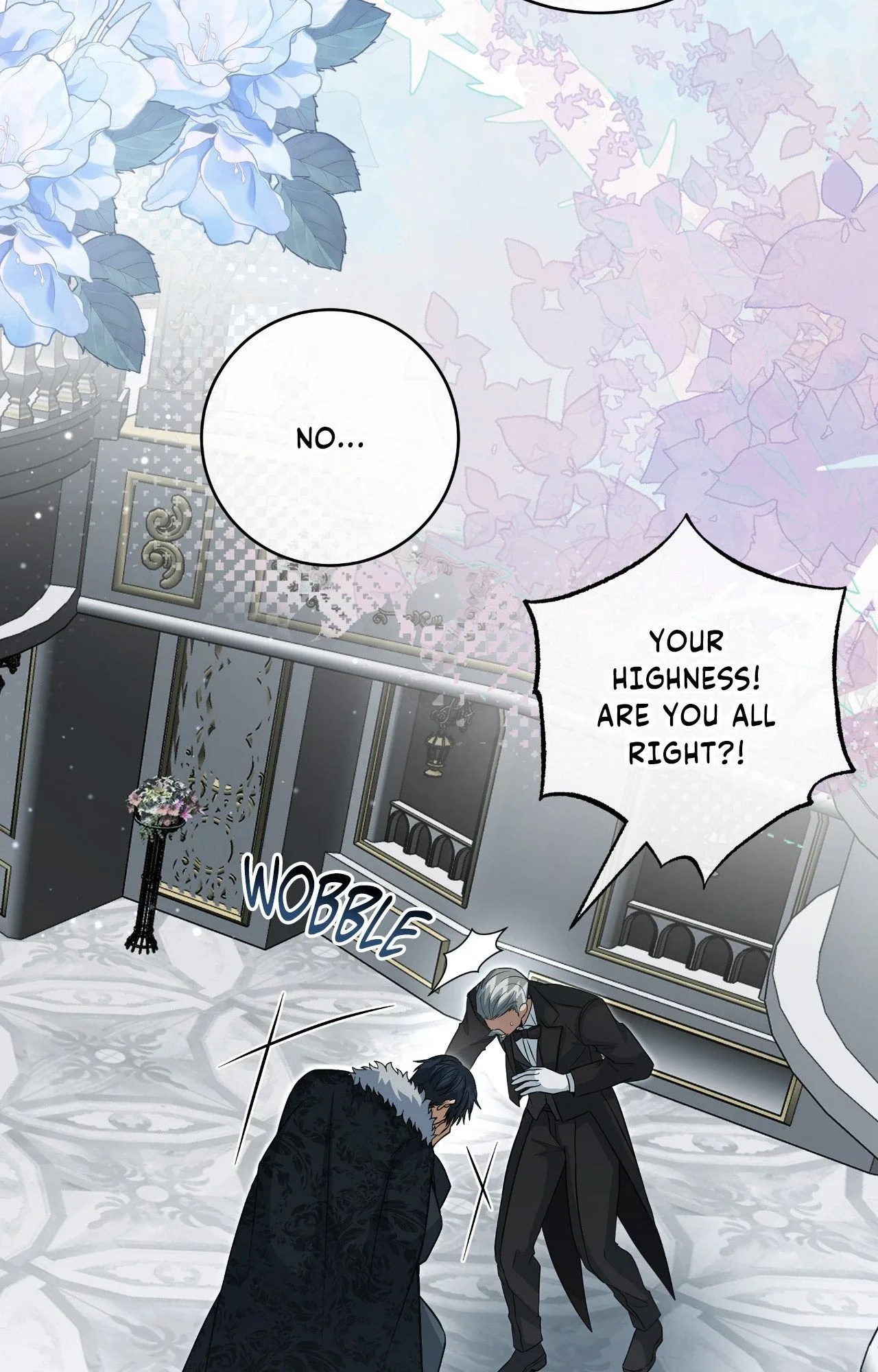 Retirement, Not Love! Chapter 66 page 63
