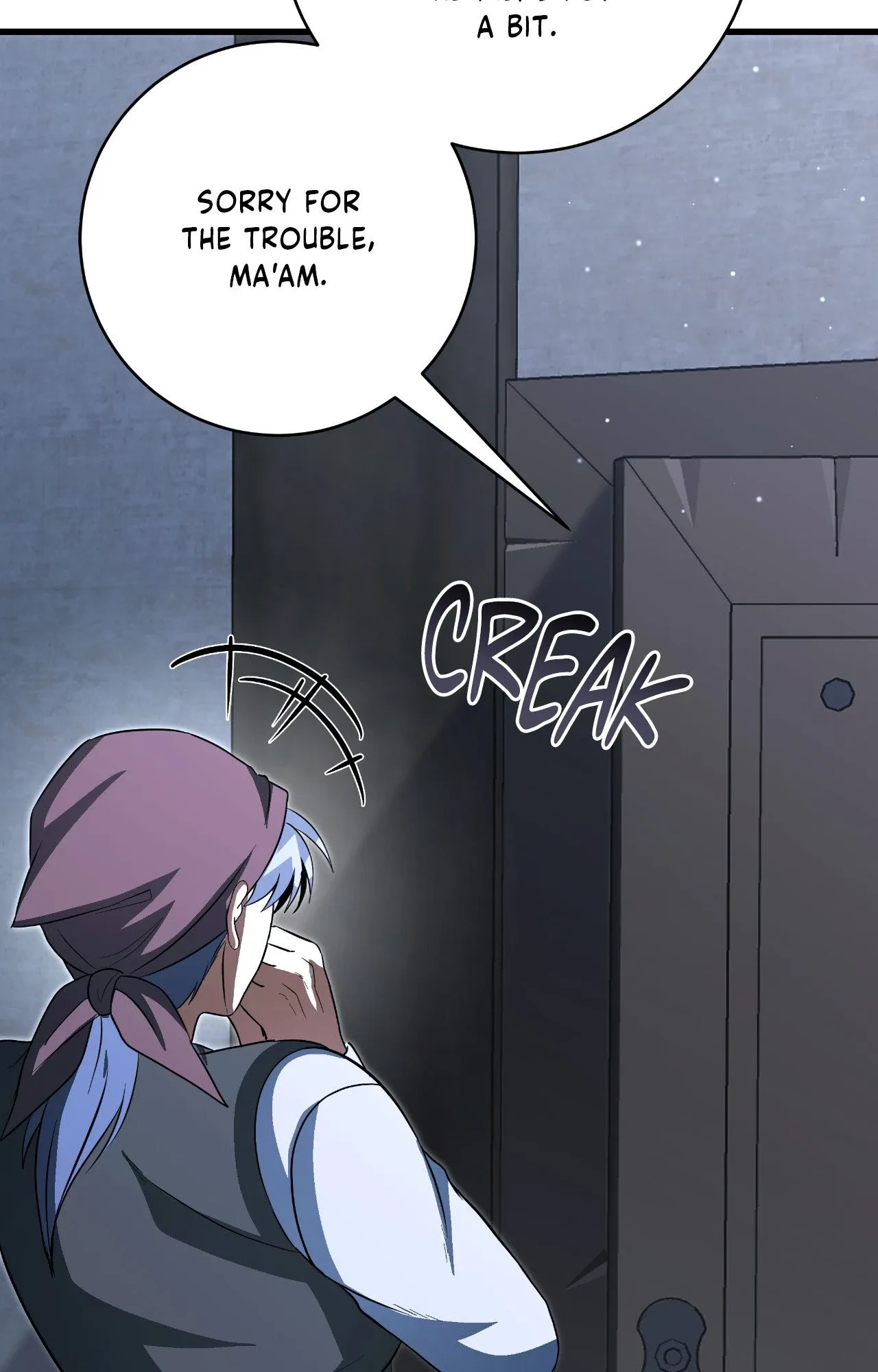 Retirement, Not Love! Chapter 66 page 74