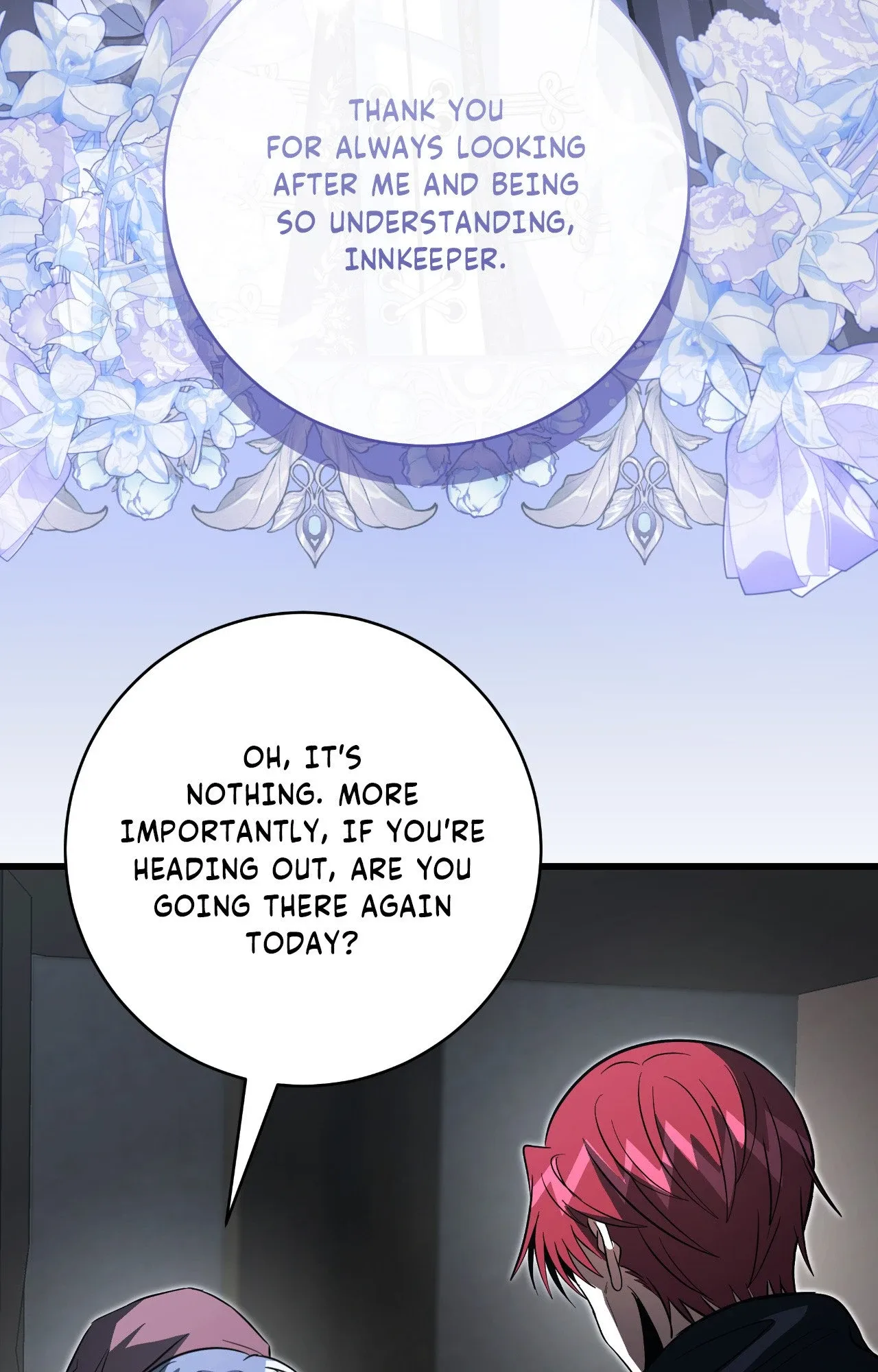 Retirement, Not Love! Chapter 66 page 77