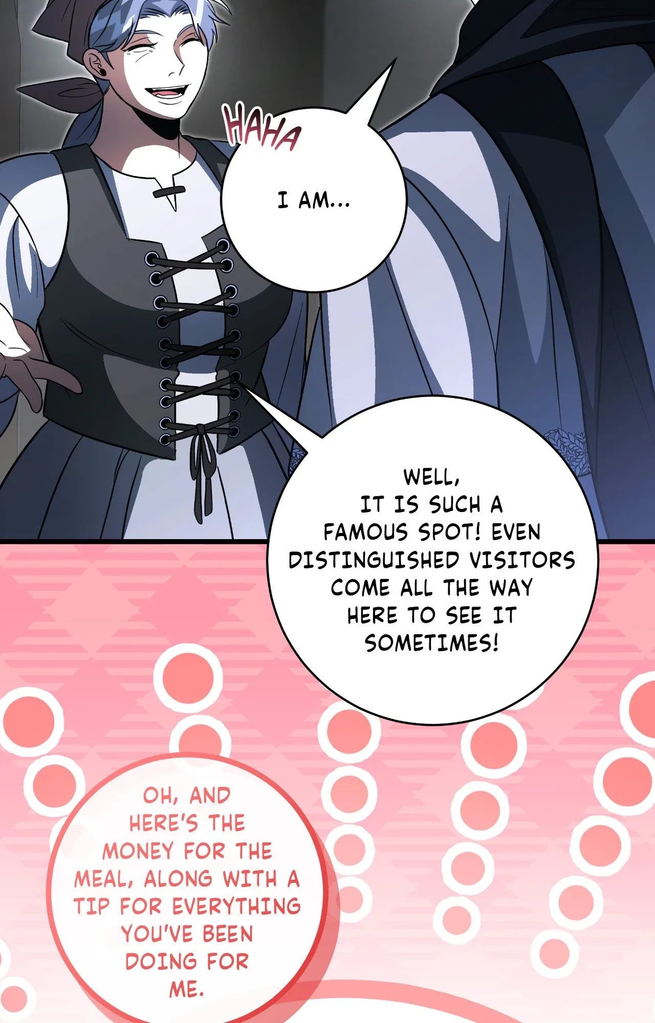 Retirement, Not Love! Chapter 66 page 78