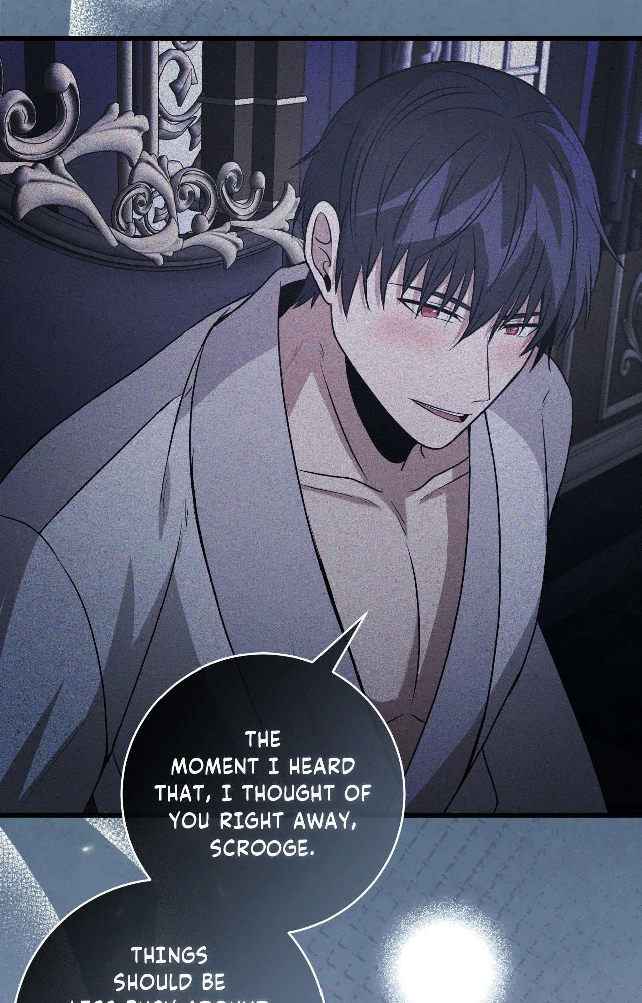 Retirement, Not Love! Chapter 66 page 91