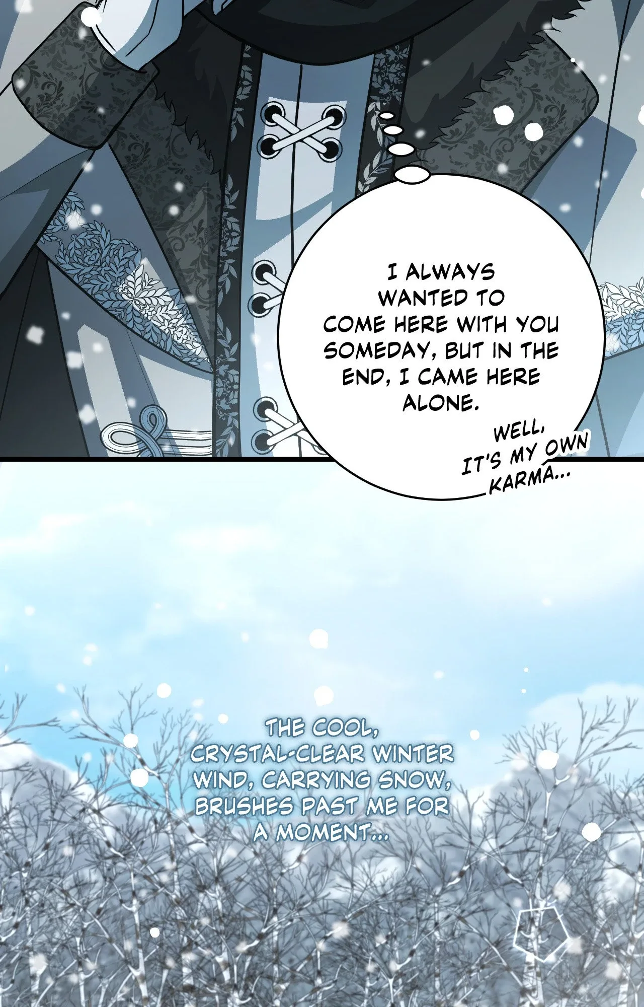 Retirement, Not Love! Chapter 66 page 95