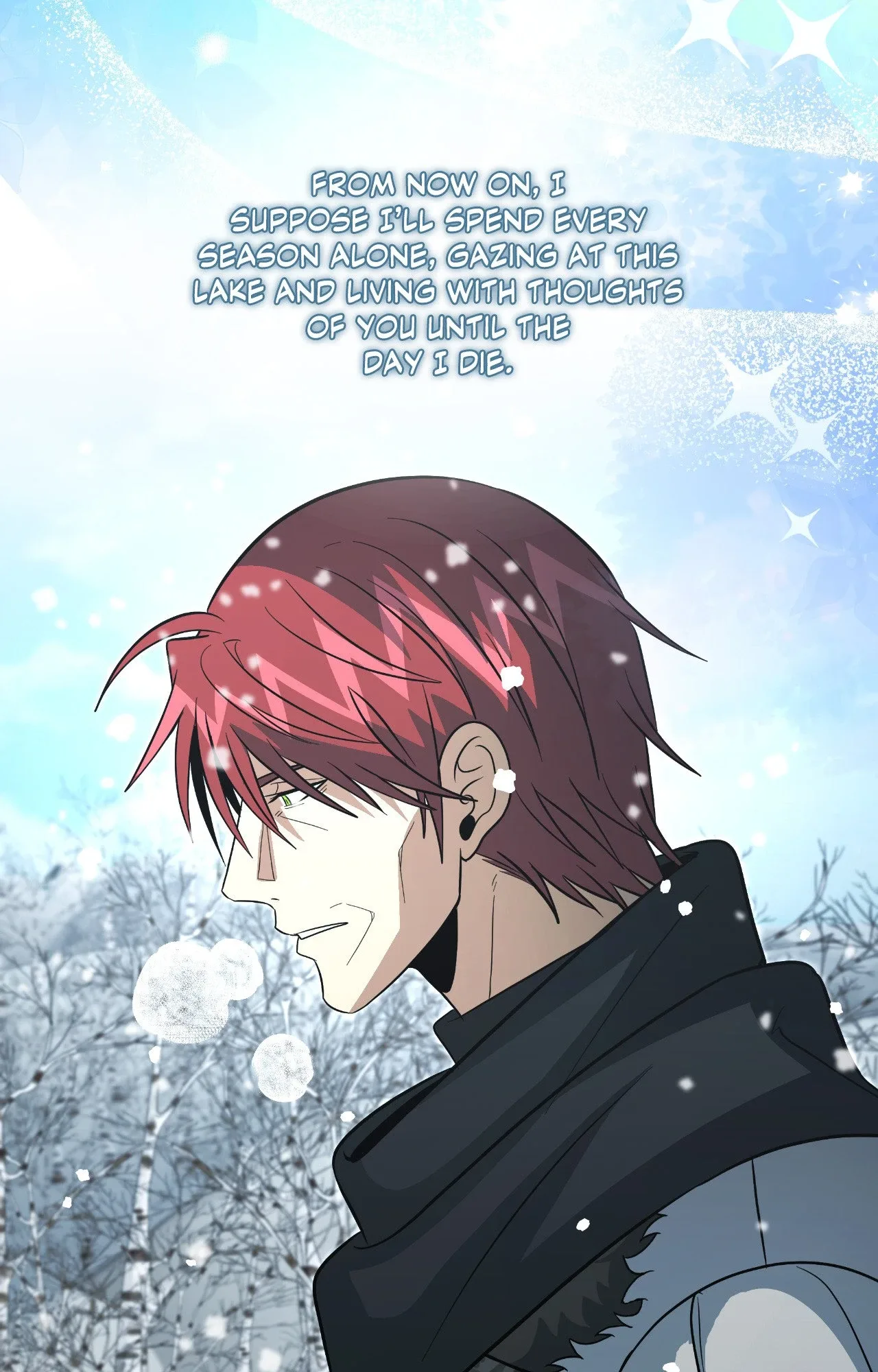 Retirement, Not Love! Chapter 66 page 97